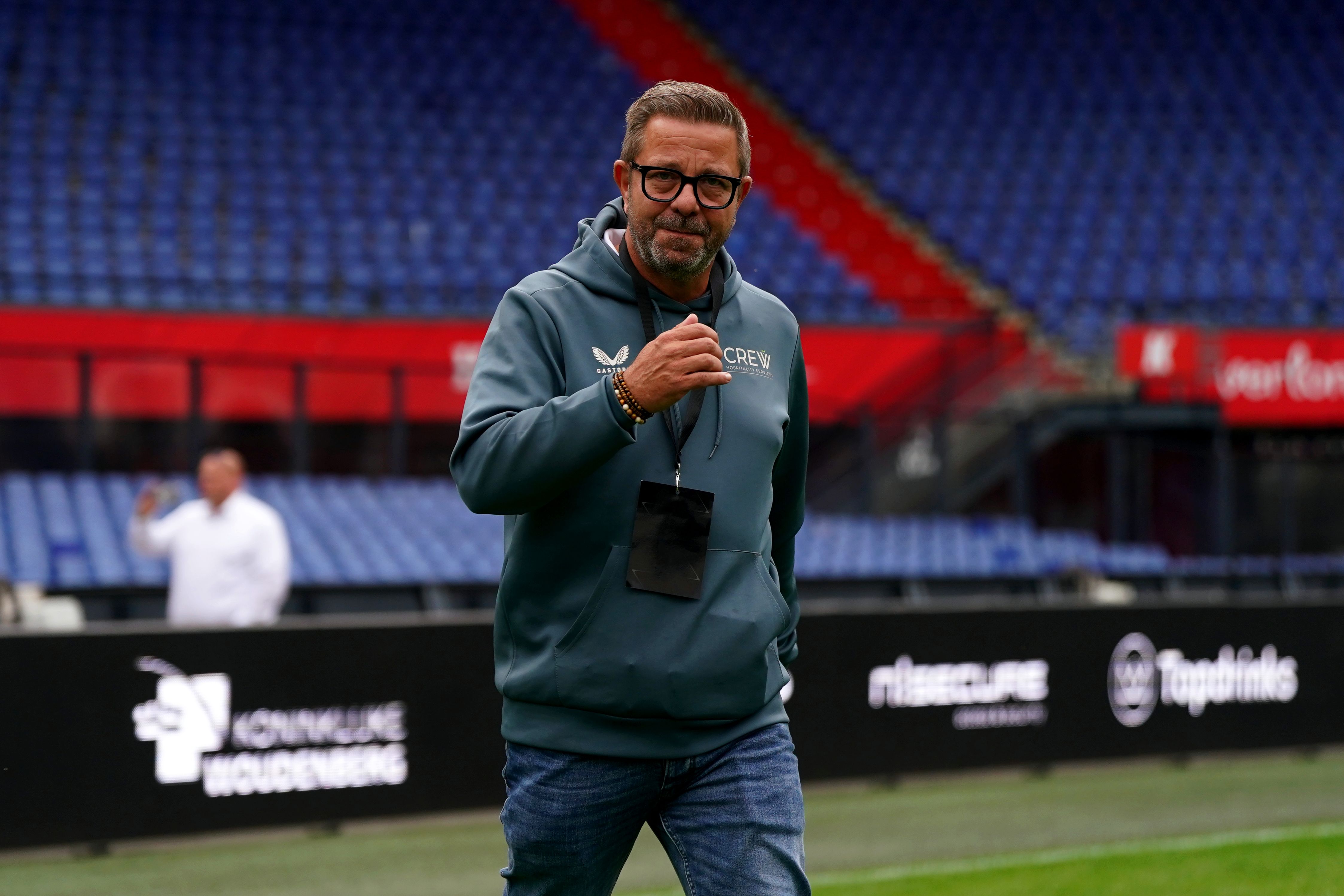 Foto's Kuip Cup