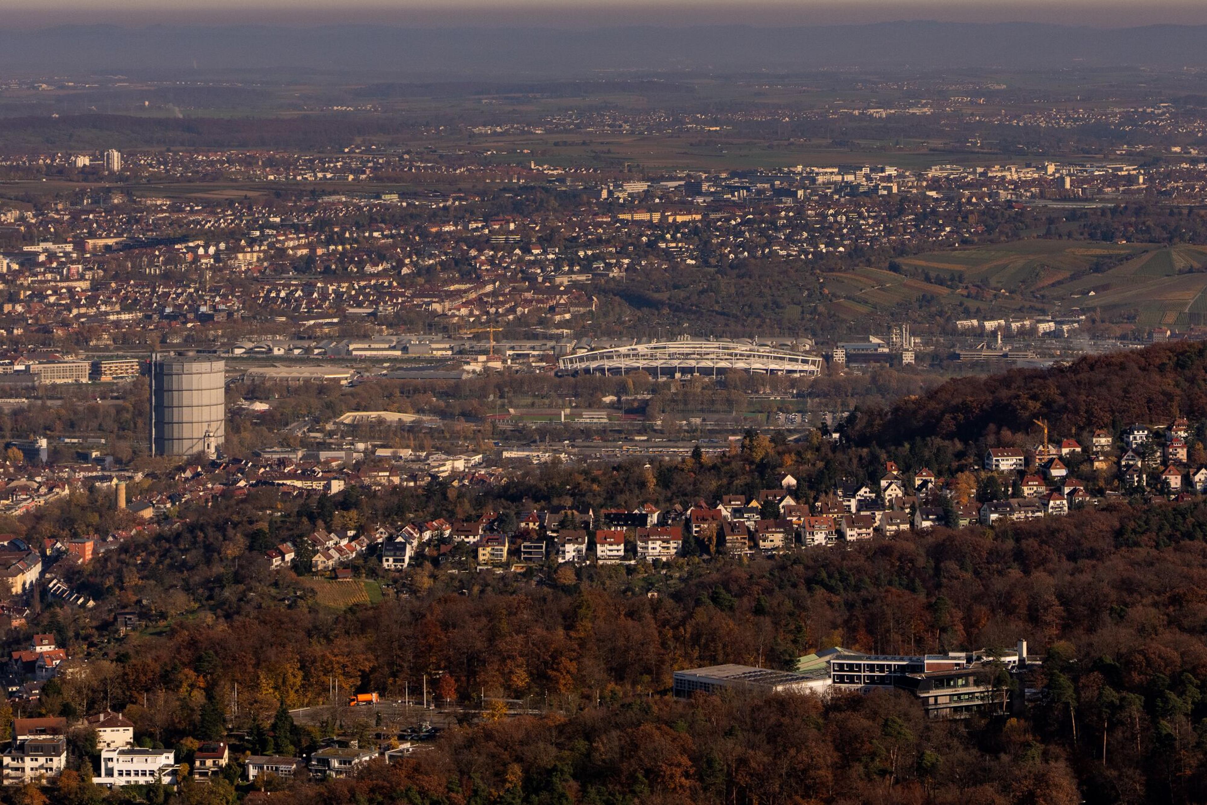 Business reis Stuttgart