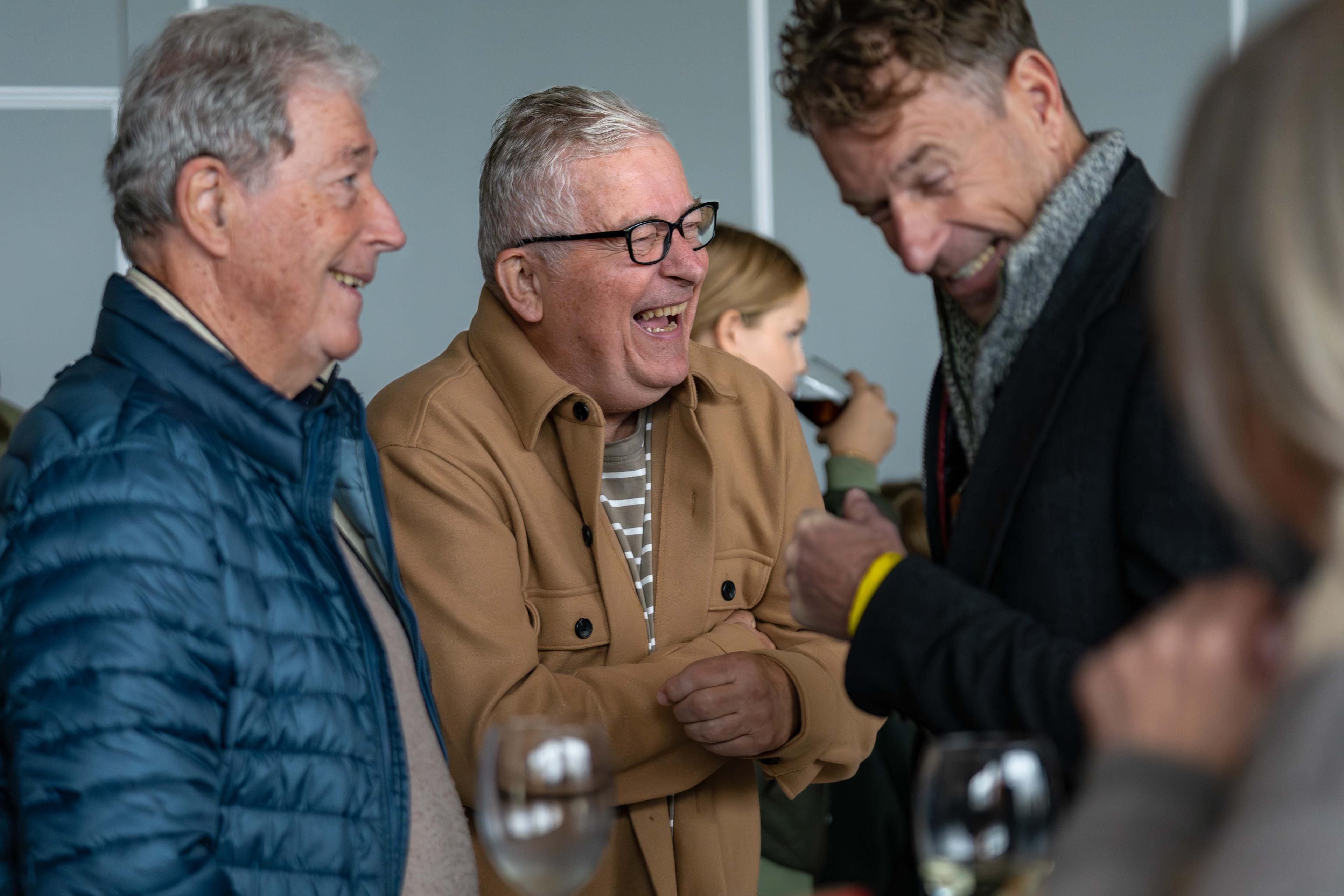 Legends Match - Legends Lounge