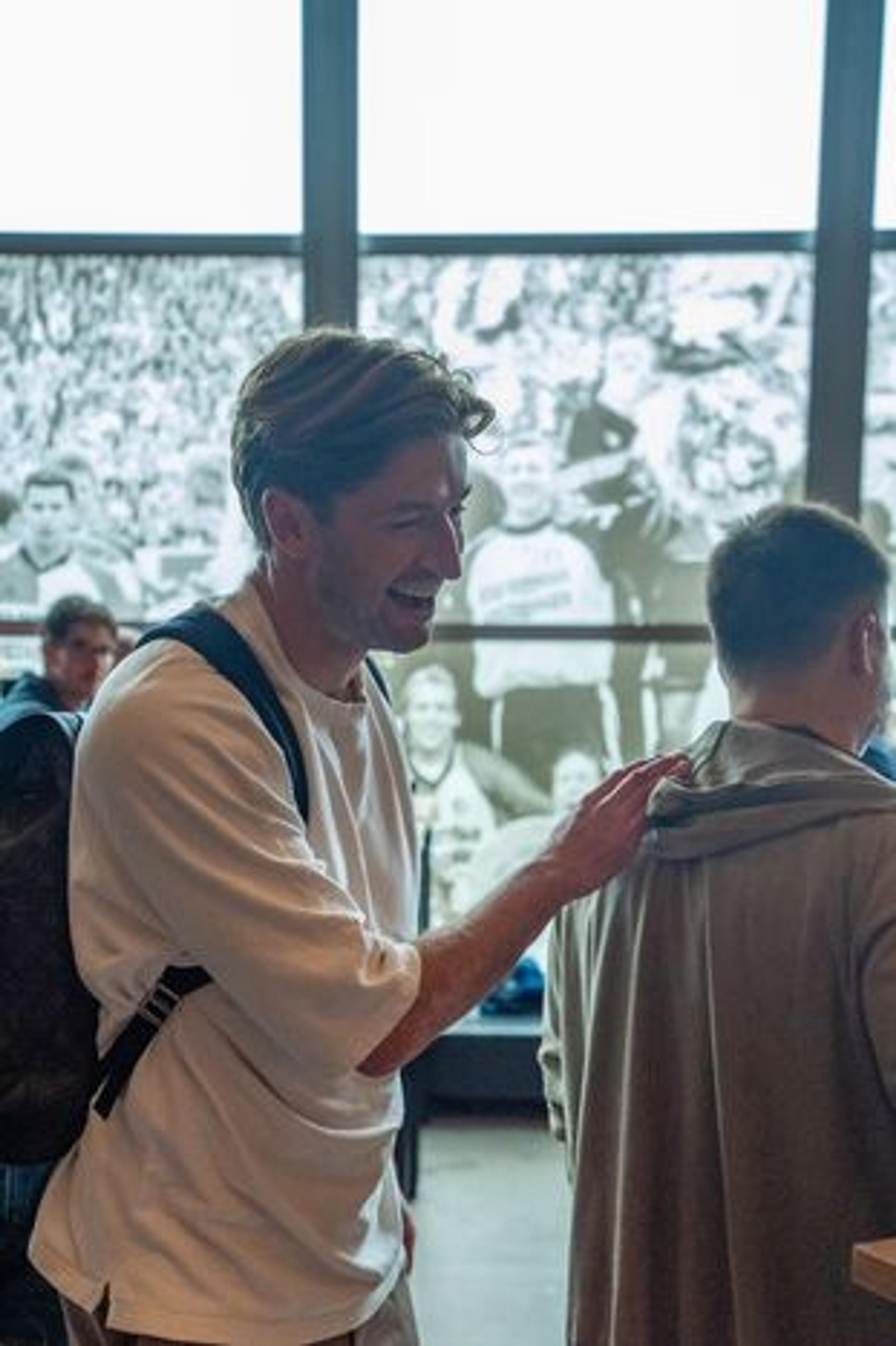 Legends Match - Legends Lounge