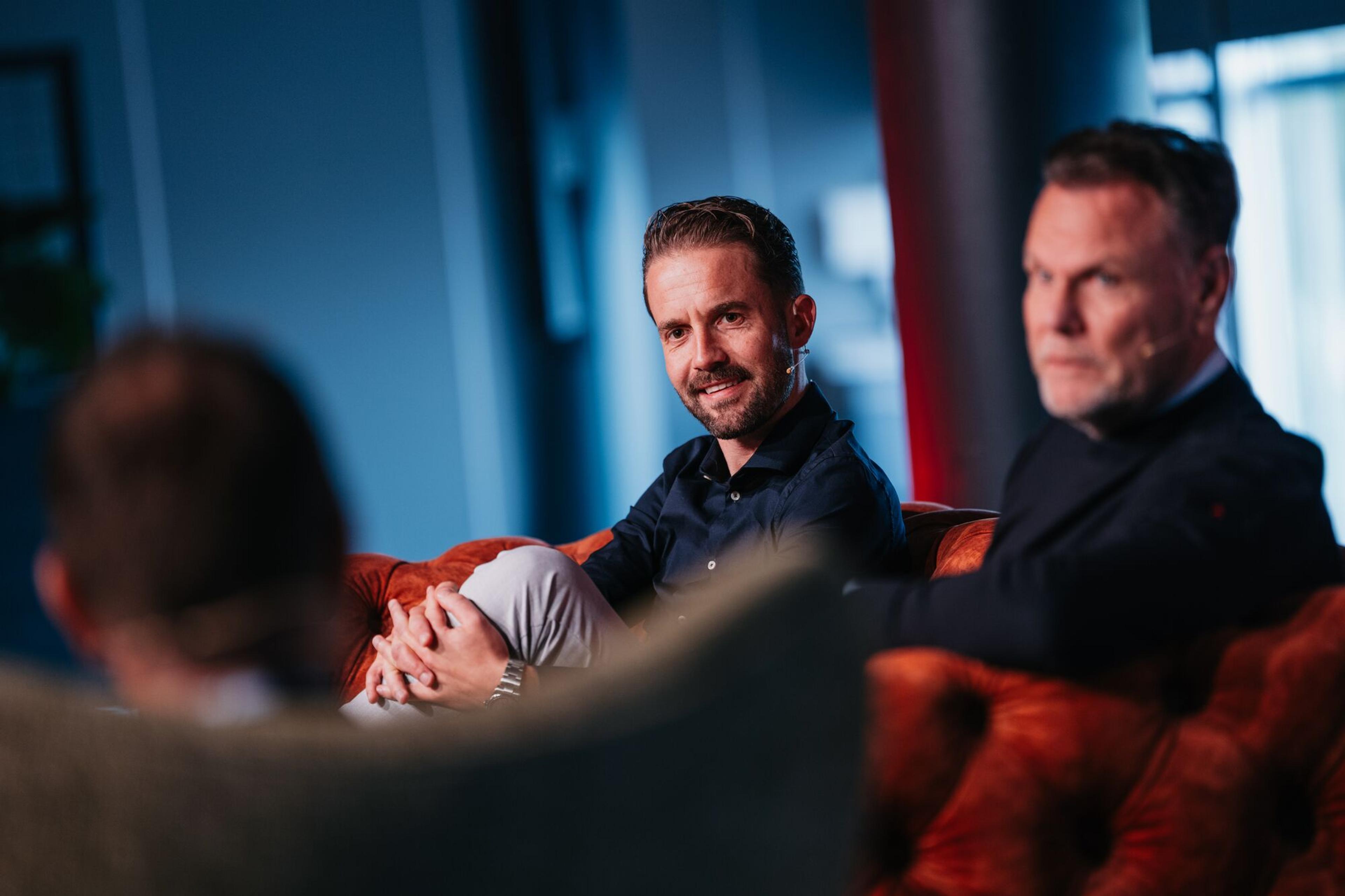 Interview Robert Eenhoorn & Dévy Rigaux