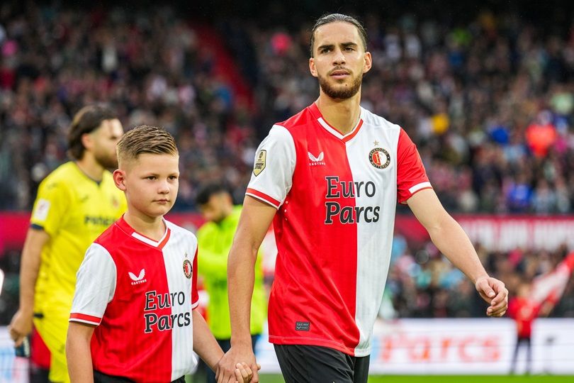 Spelersmascottes FEY - VIL