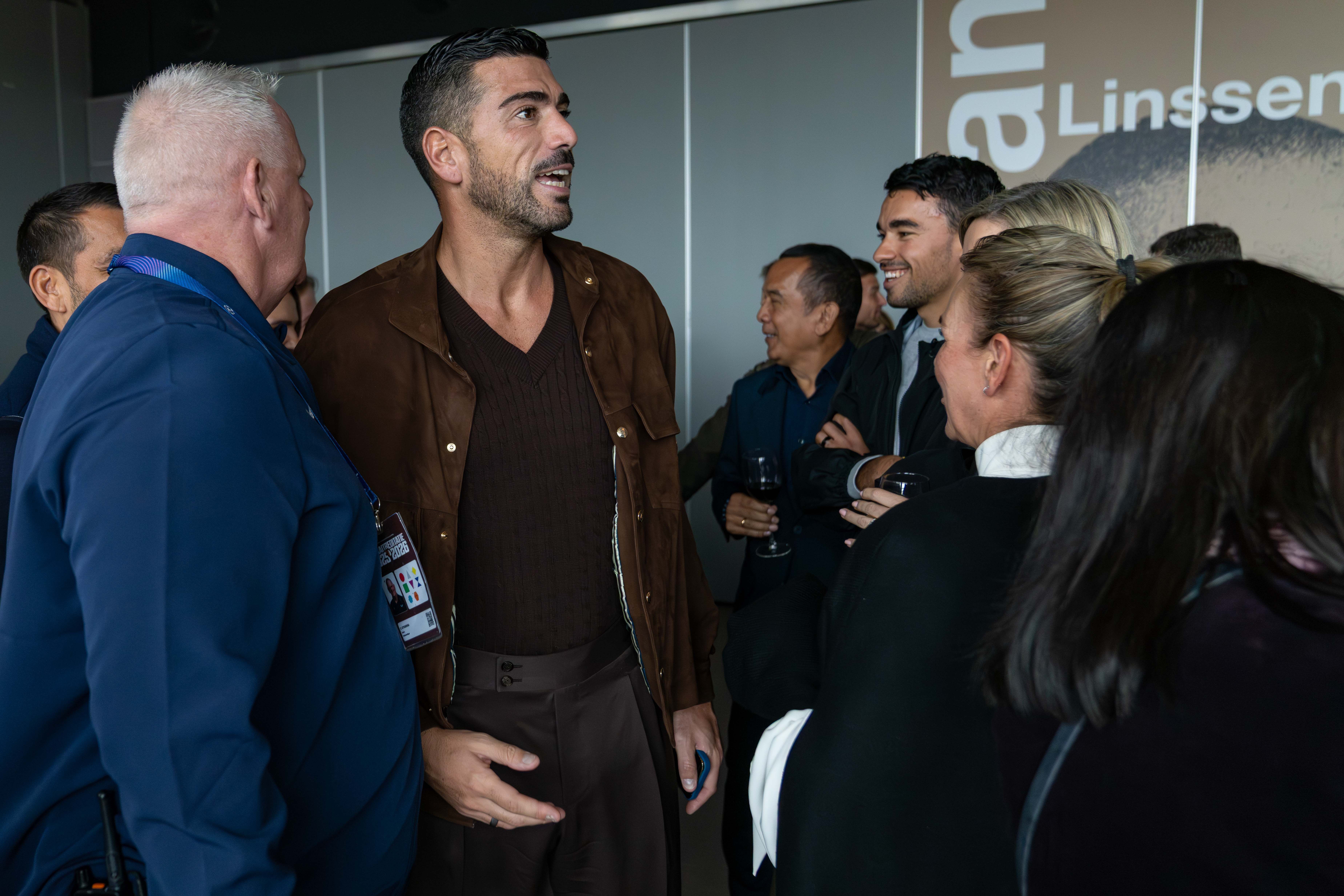 Legends Match - Legends Lounge