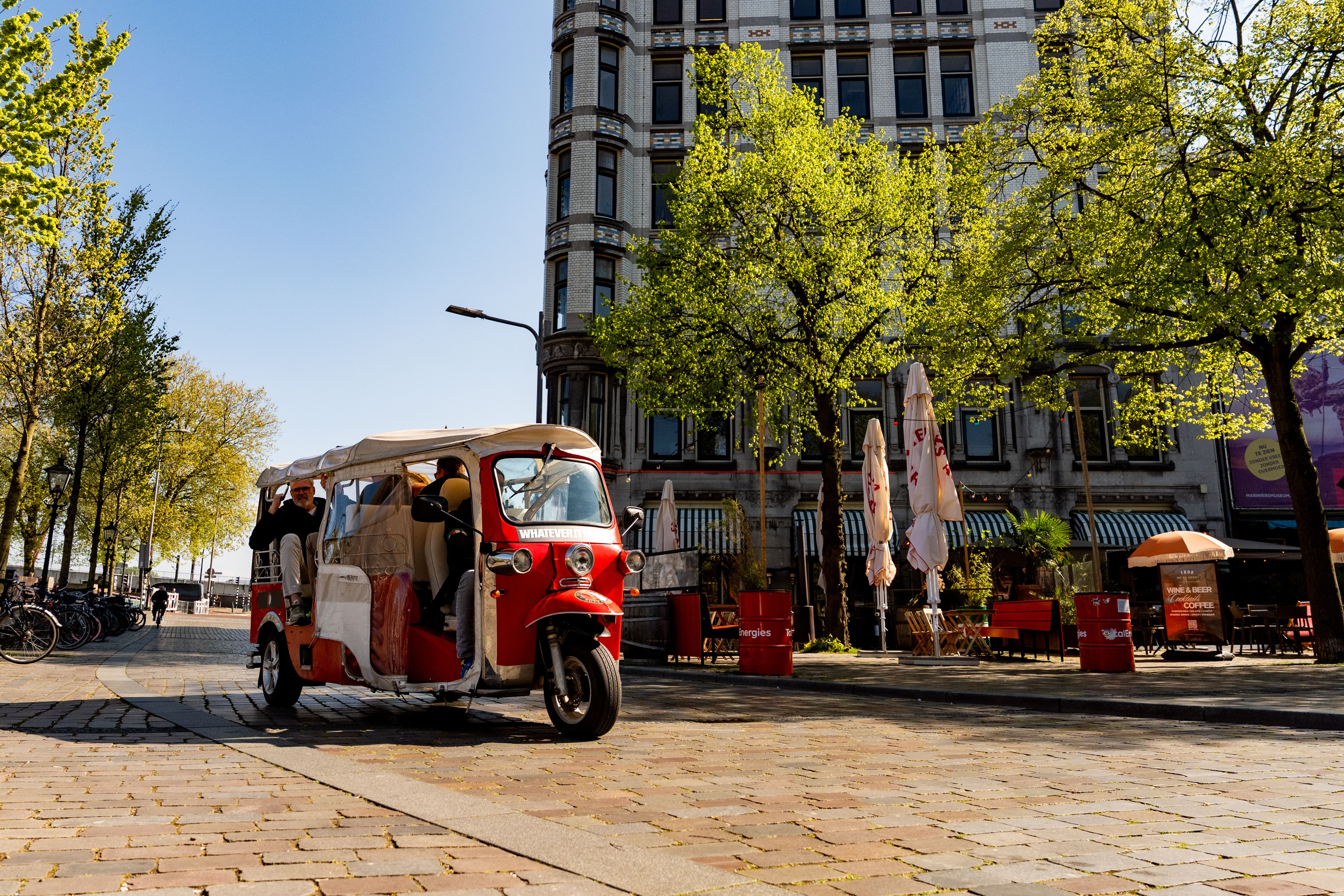 FBC Tuktuk challenge