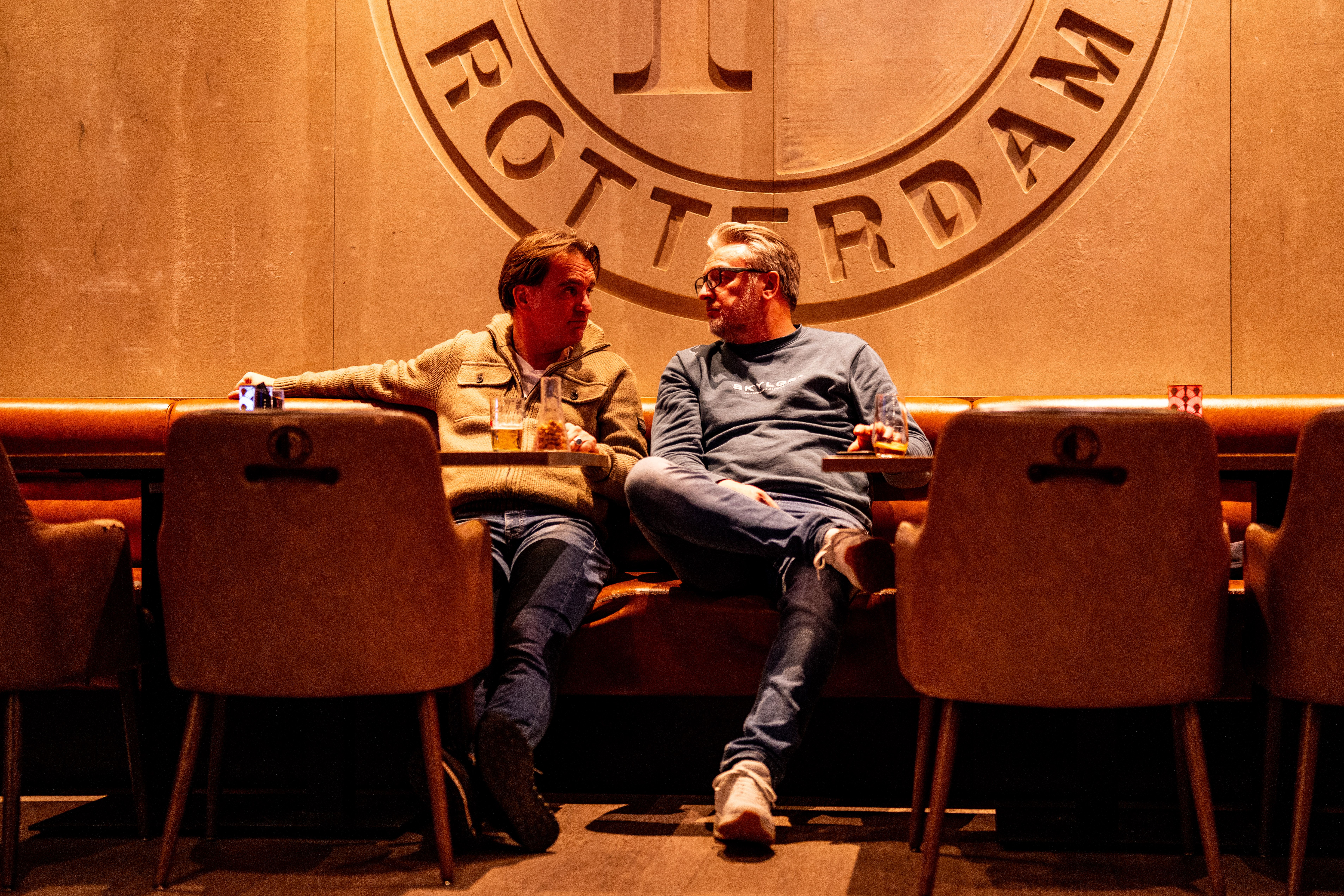 Feyenoord - Sparta Praag