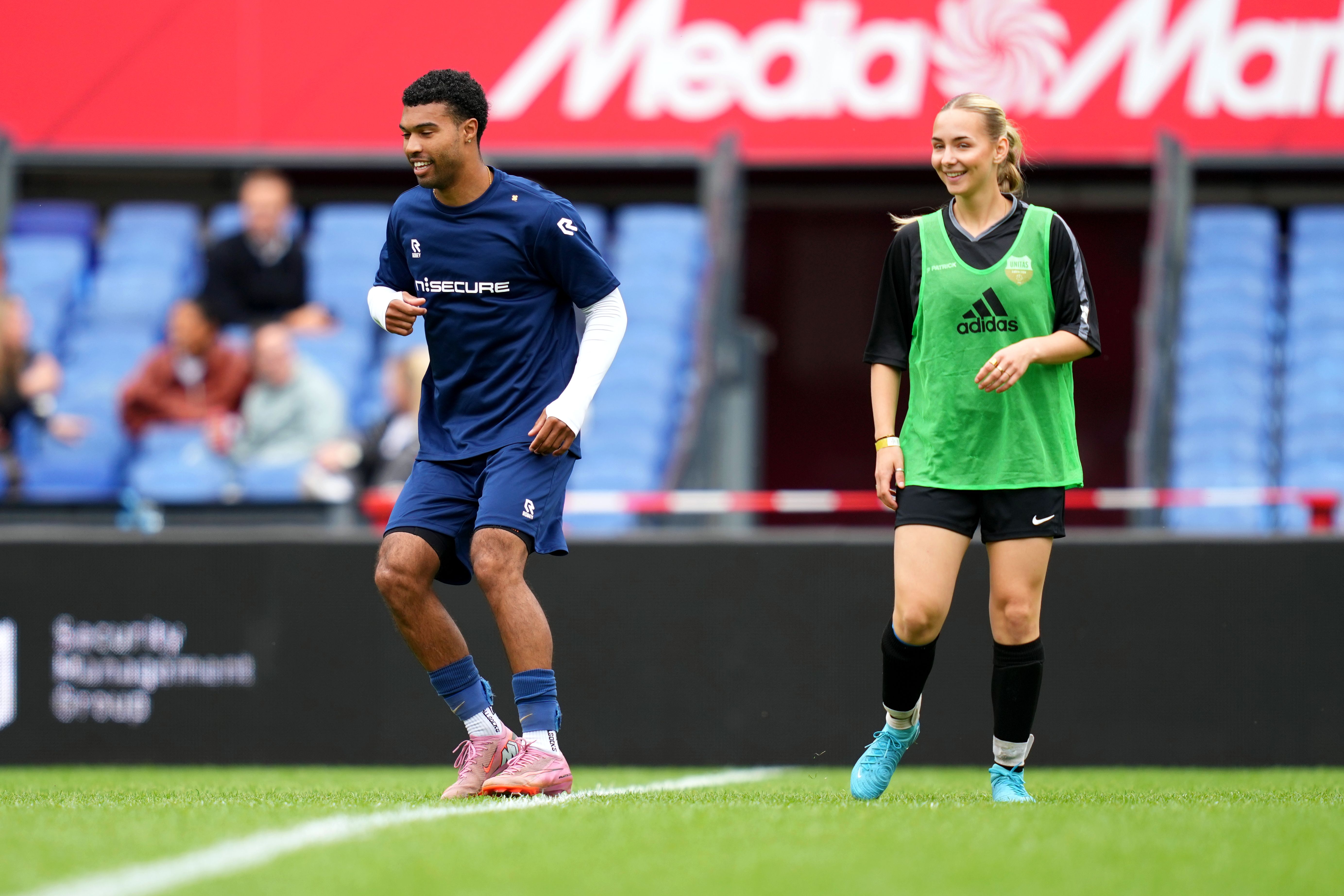 Foto's Kuip Cup