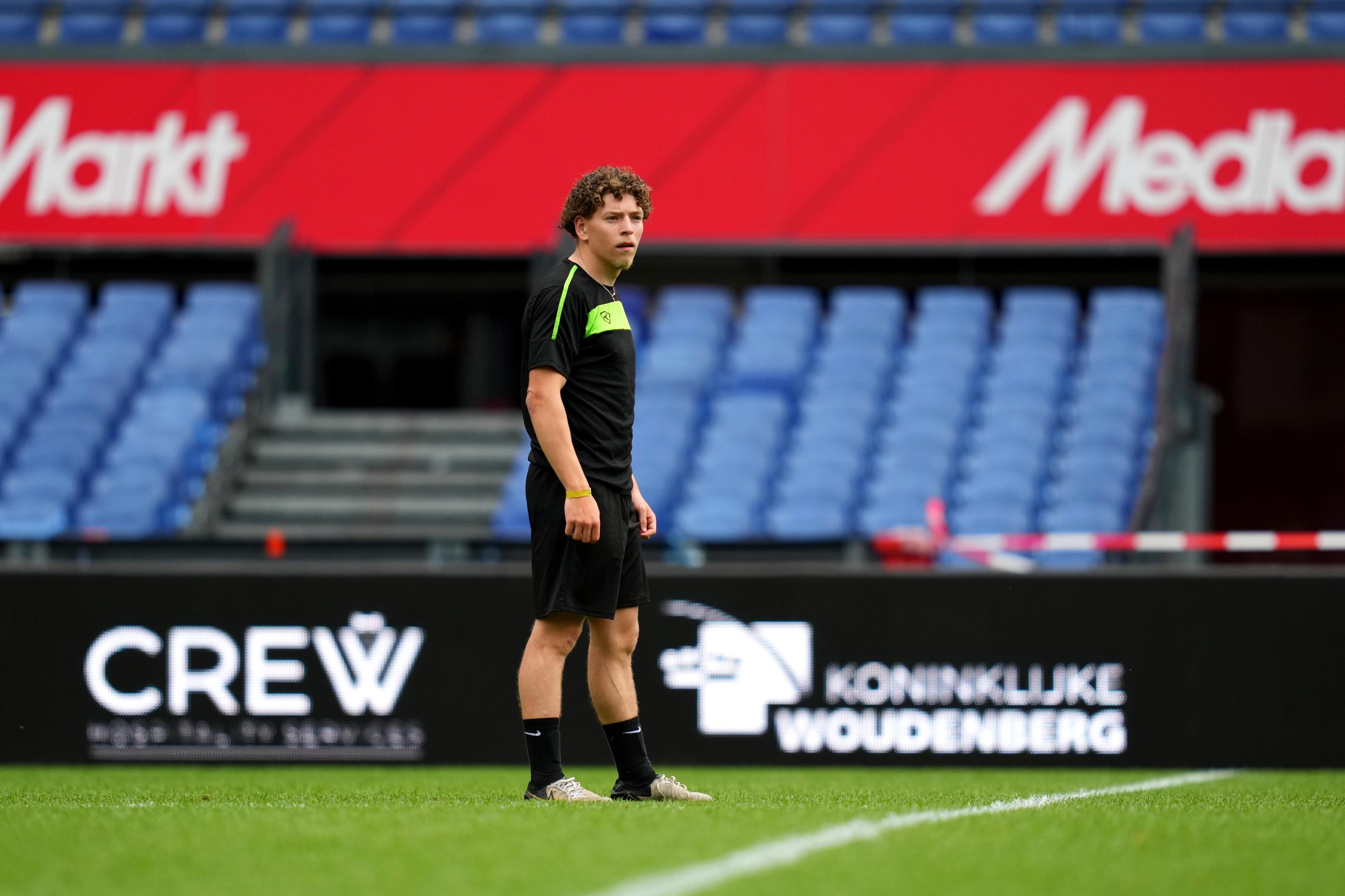 Foto's Kuip Cup