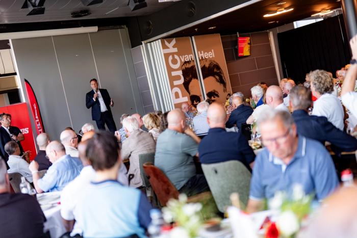 Feyenoord Legends reunie 2026