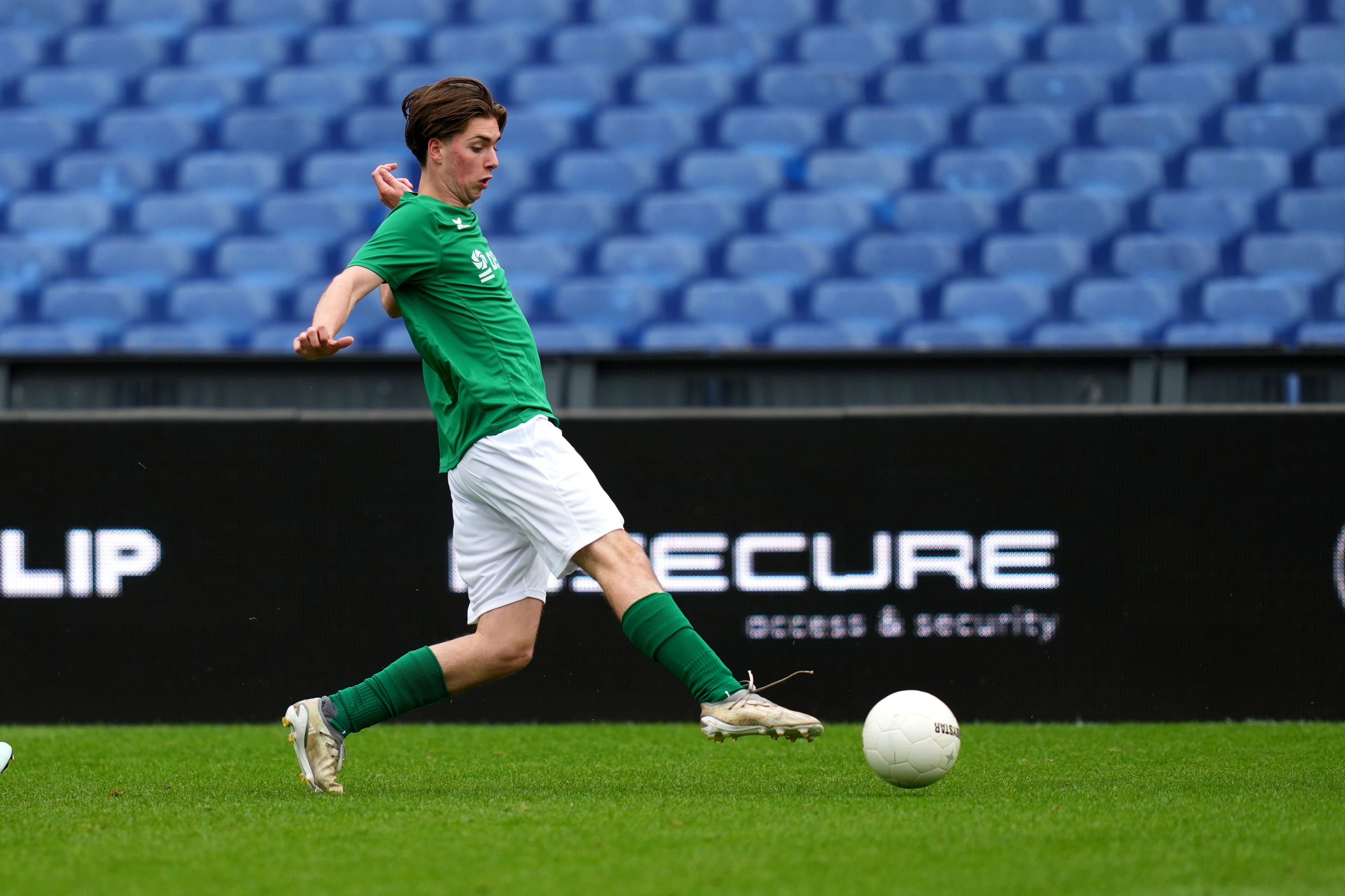 Foto's Kuip Cup