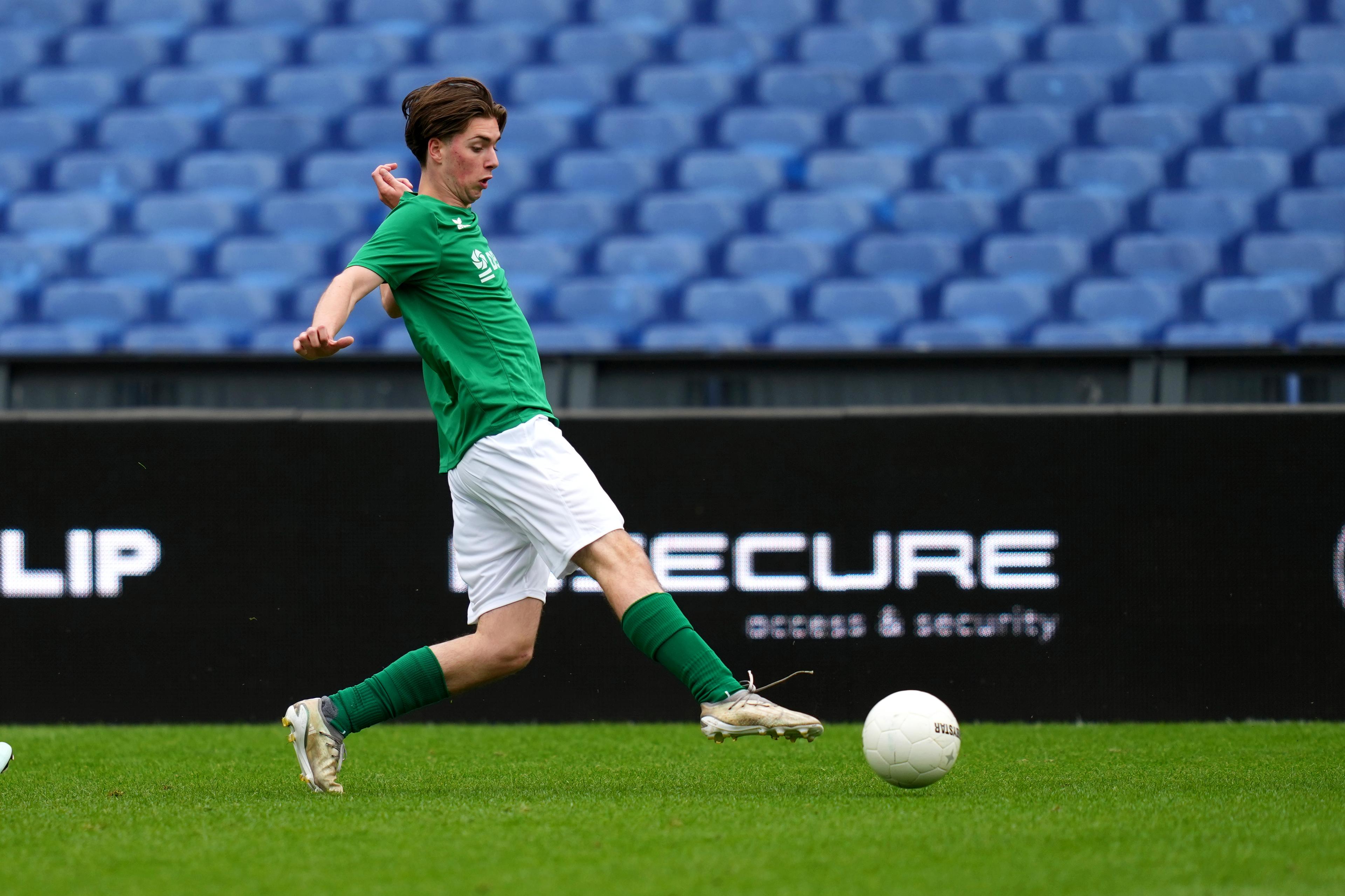 Foto's Kuip Cup