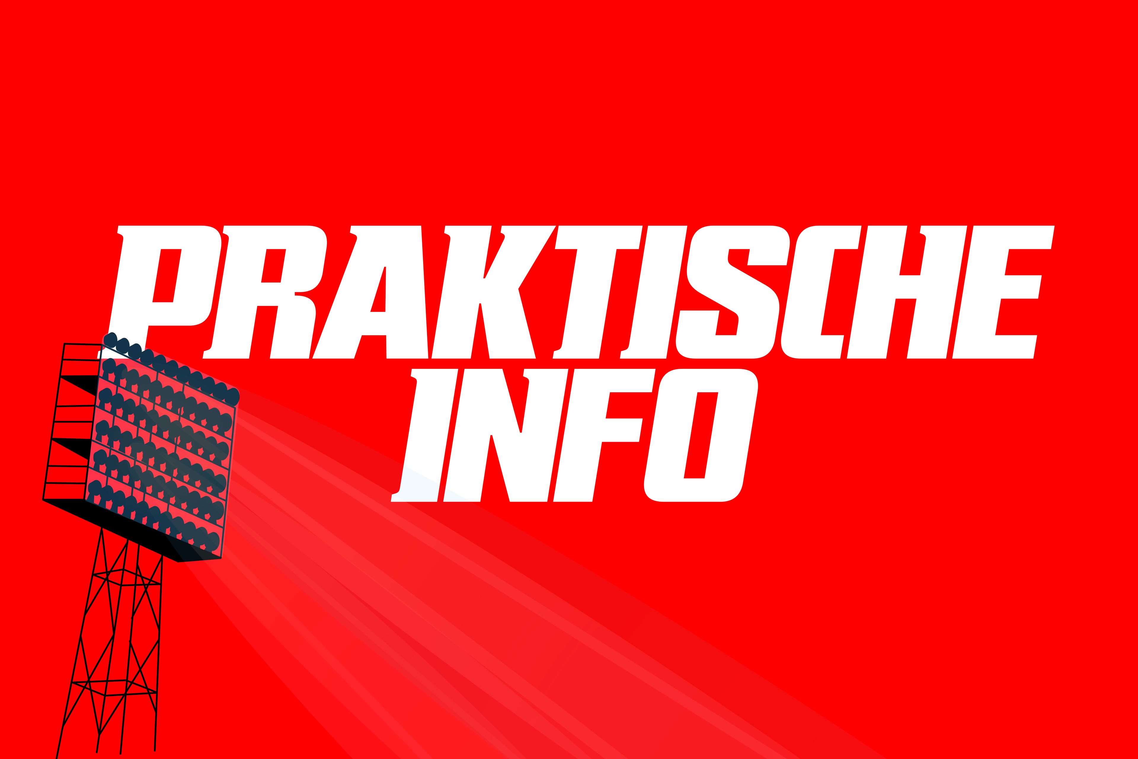 Praktische info