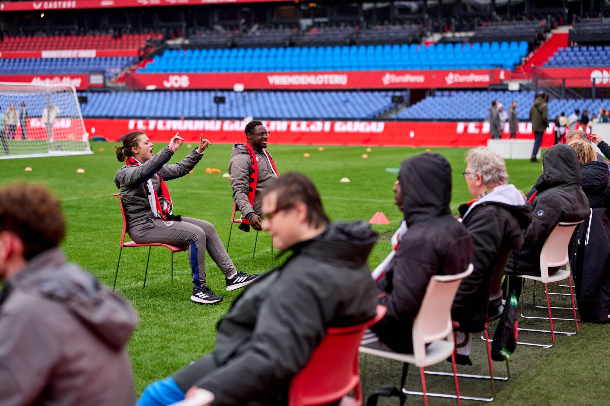 Galllery zomerfeest Kuip 210526