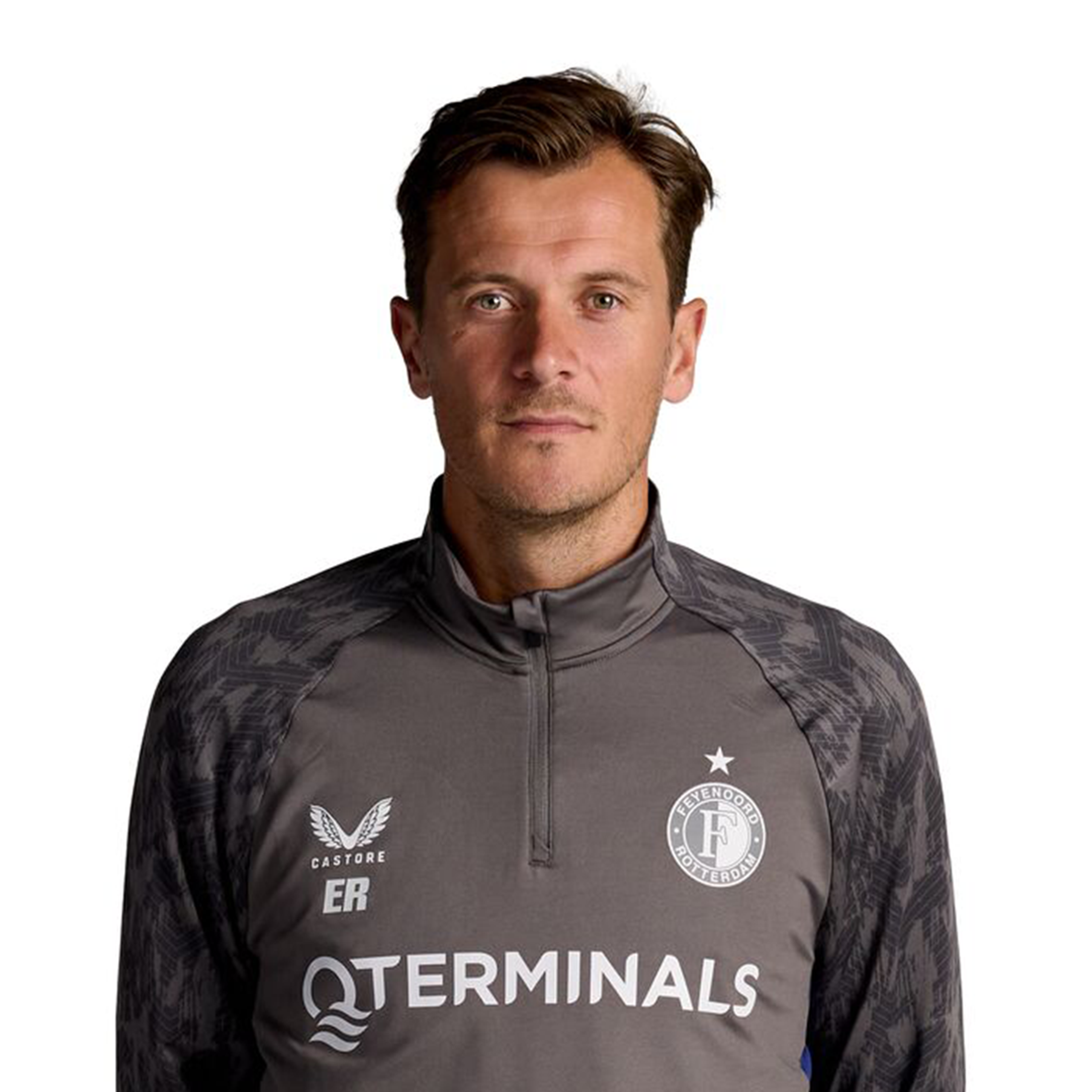 Portret van Etienne Reijnen