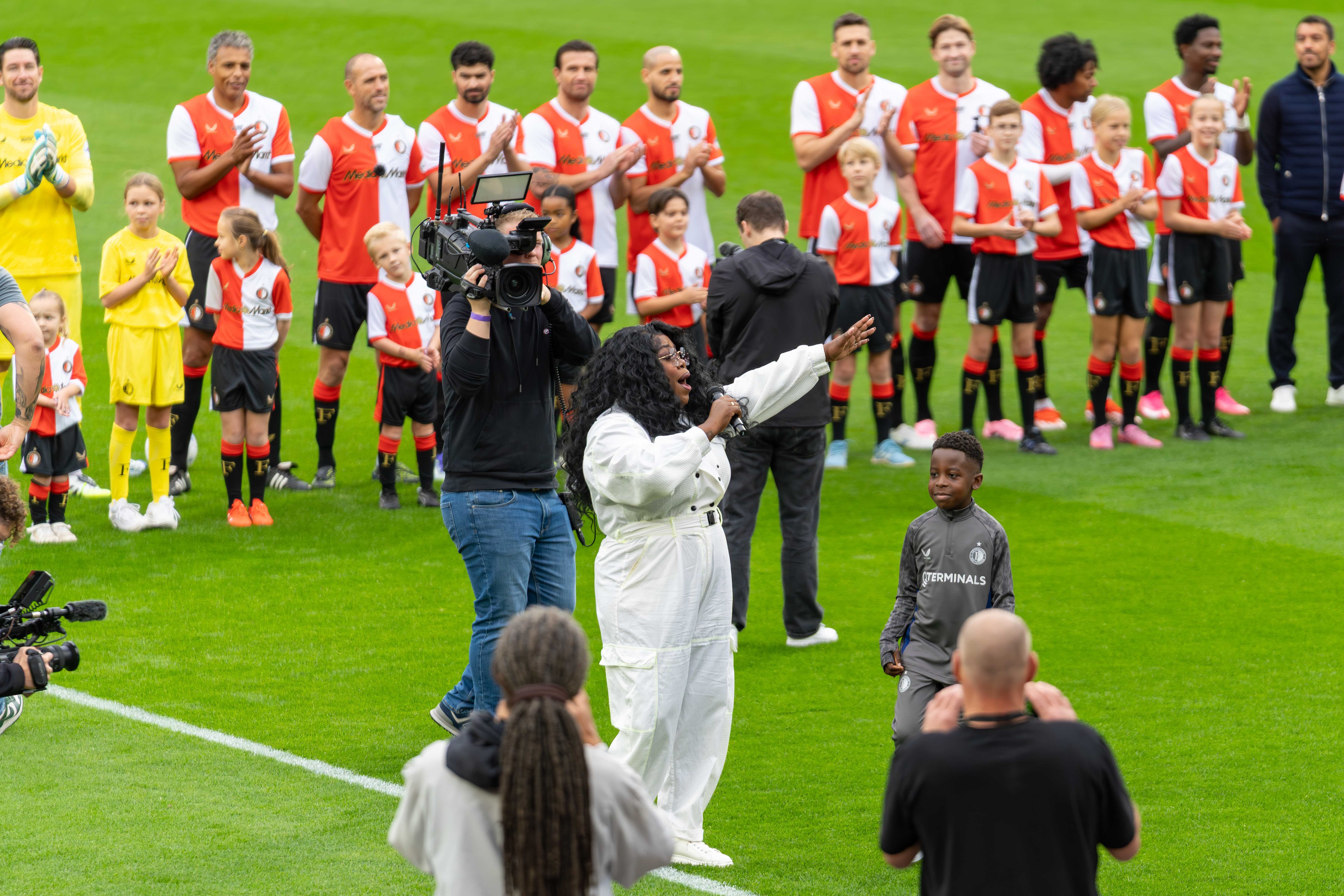 Legends Match - Legends Lounge