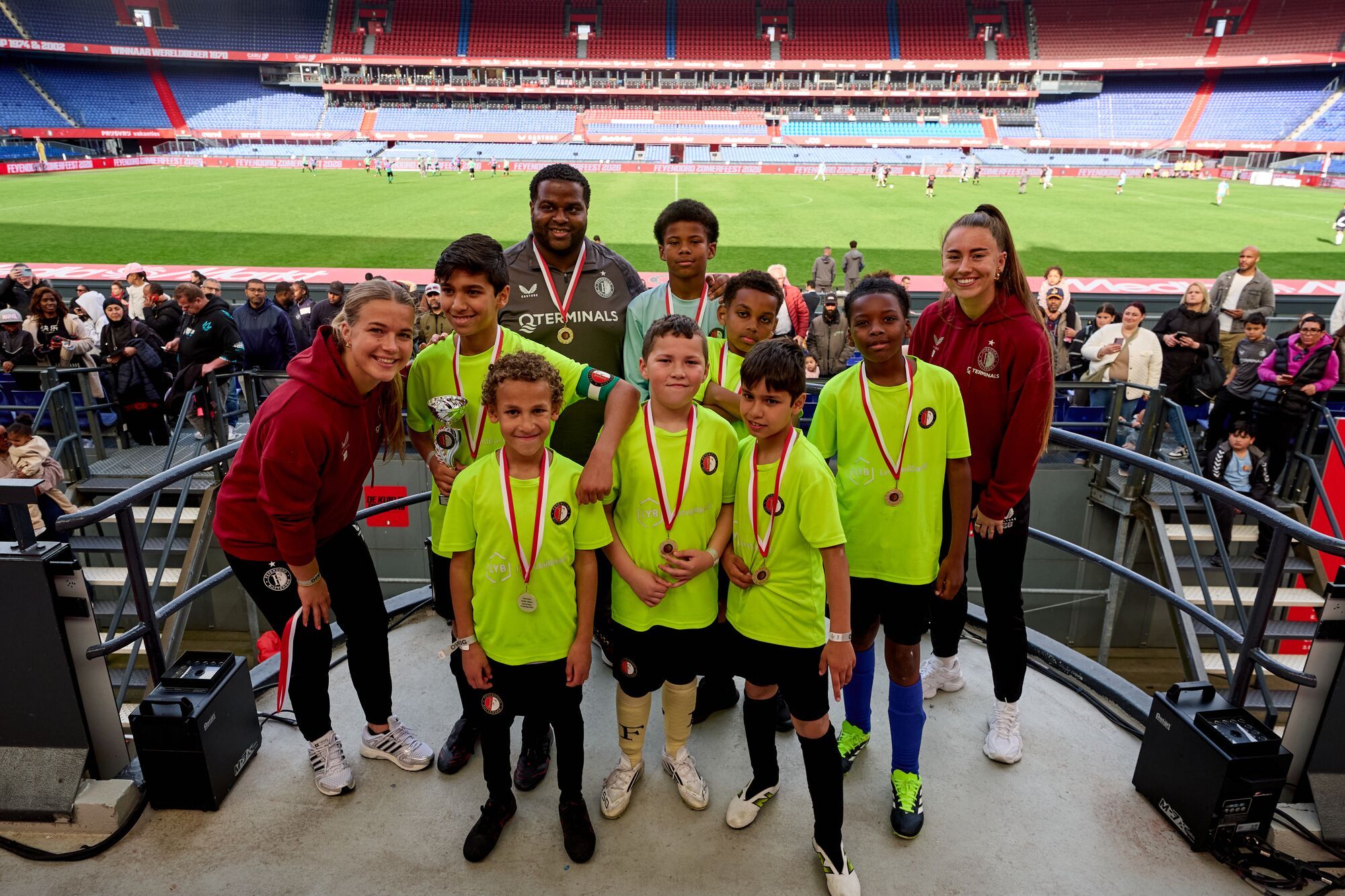Galllery zomerfeest Kuip 210526