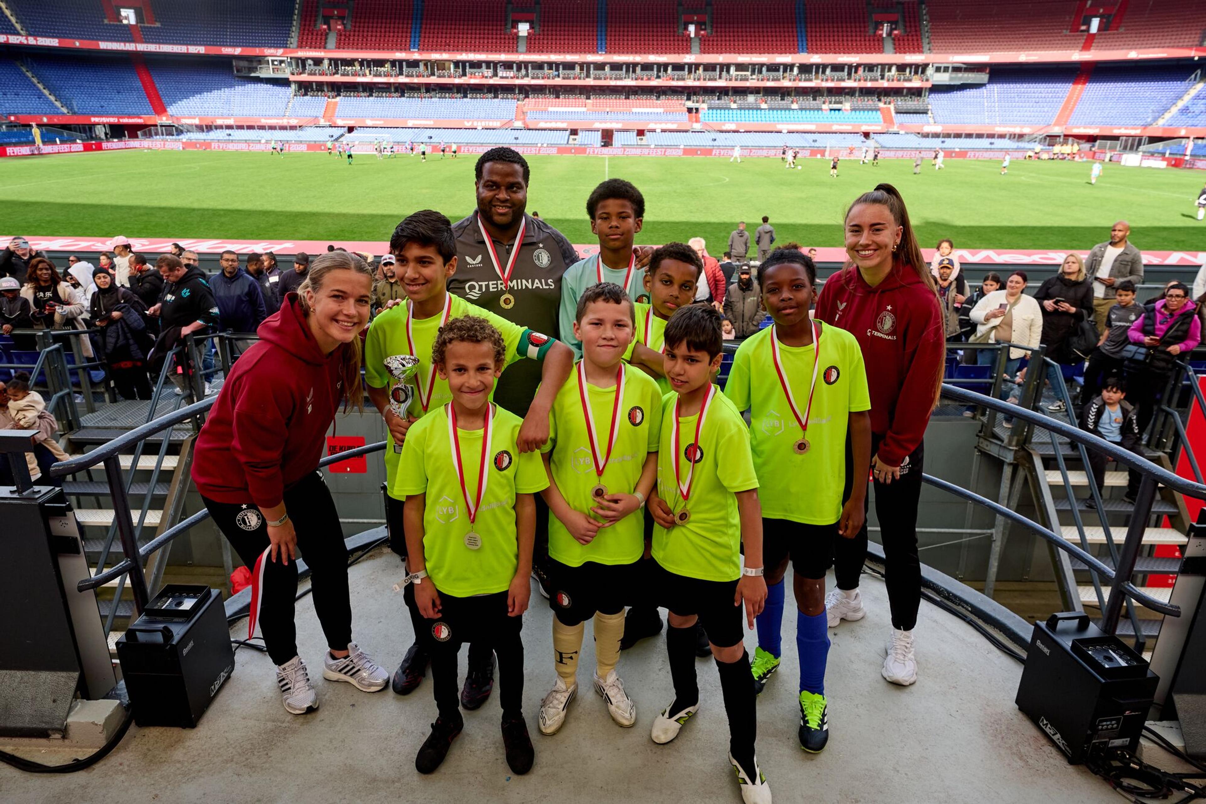 Galllery zomerfeest Kuip 210526