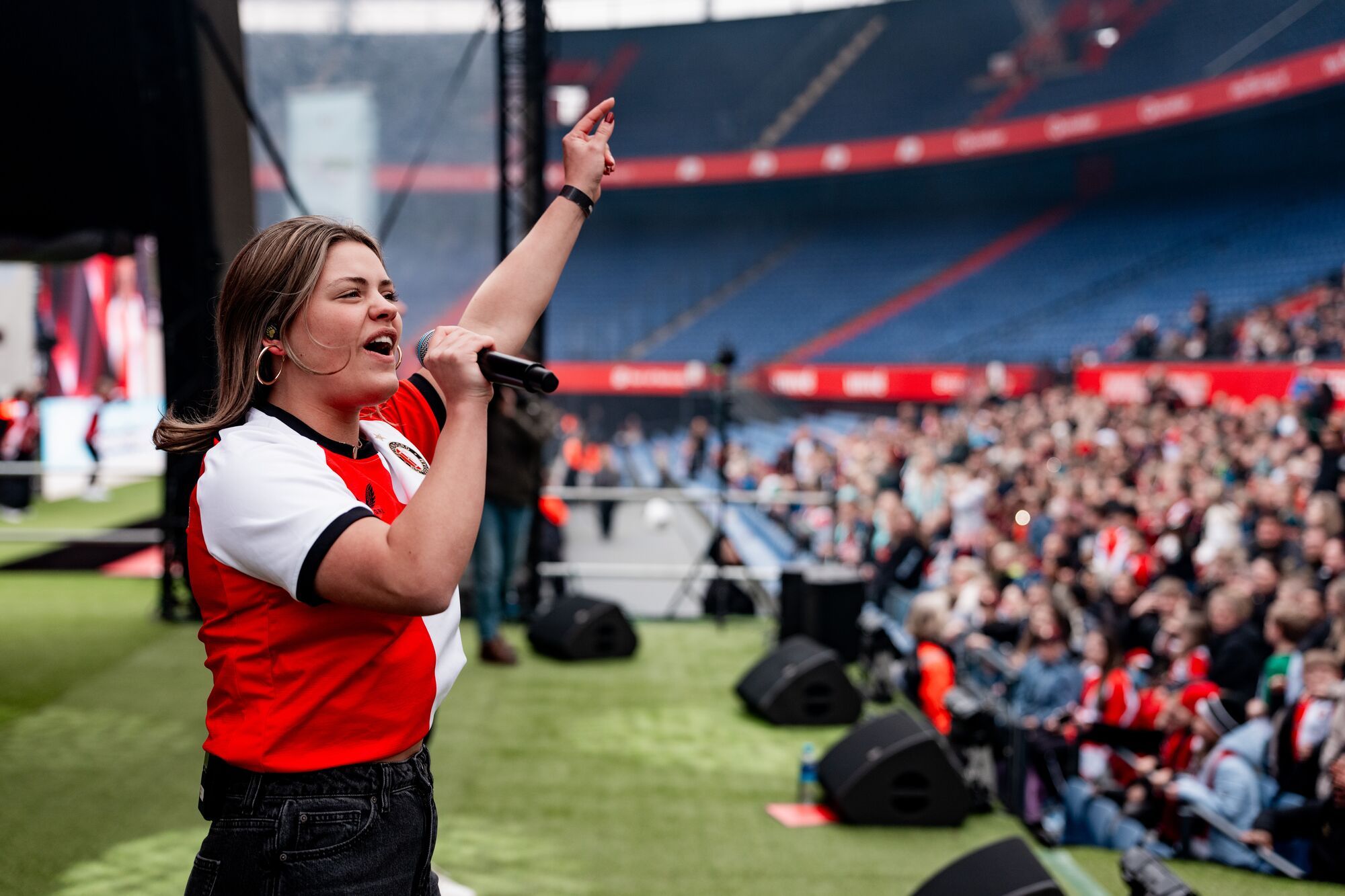 Kameraadjes Voetbalshow 2025