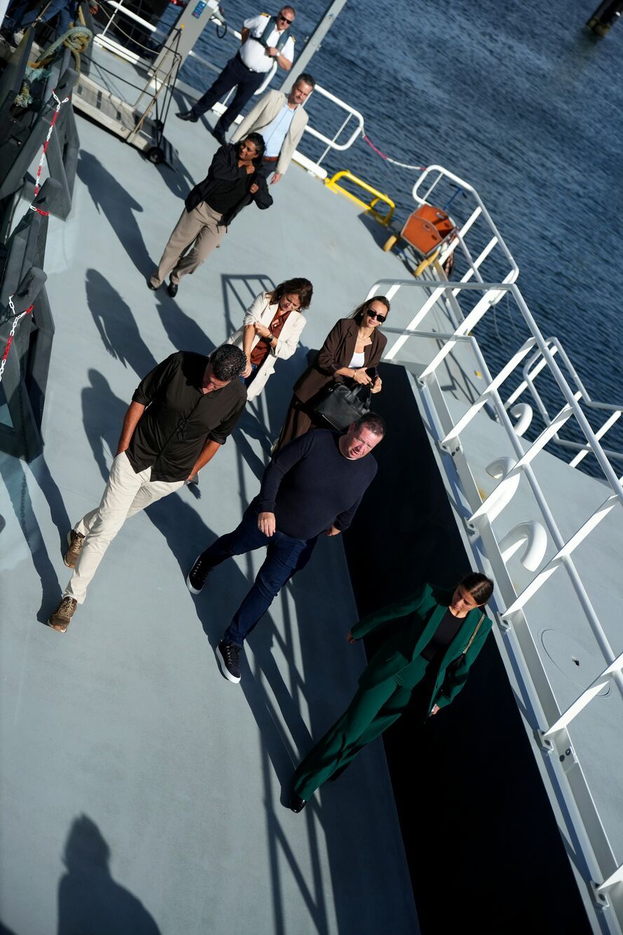 FBC-event Rotterdamse haven