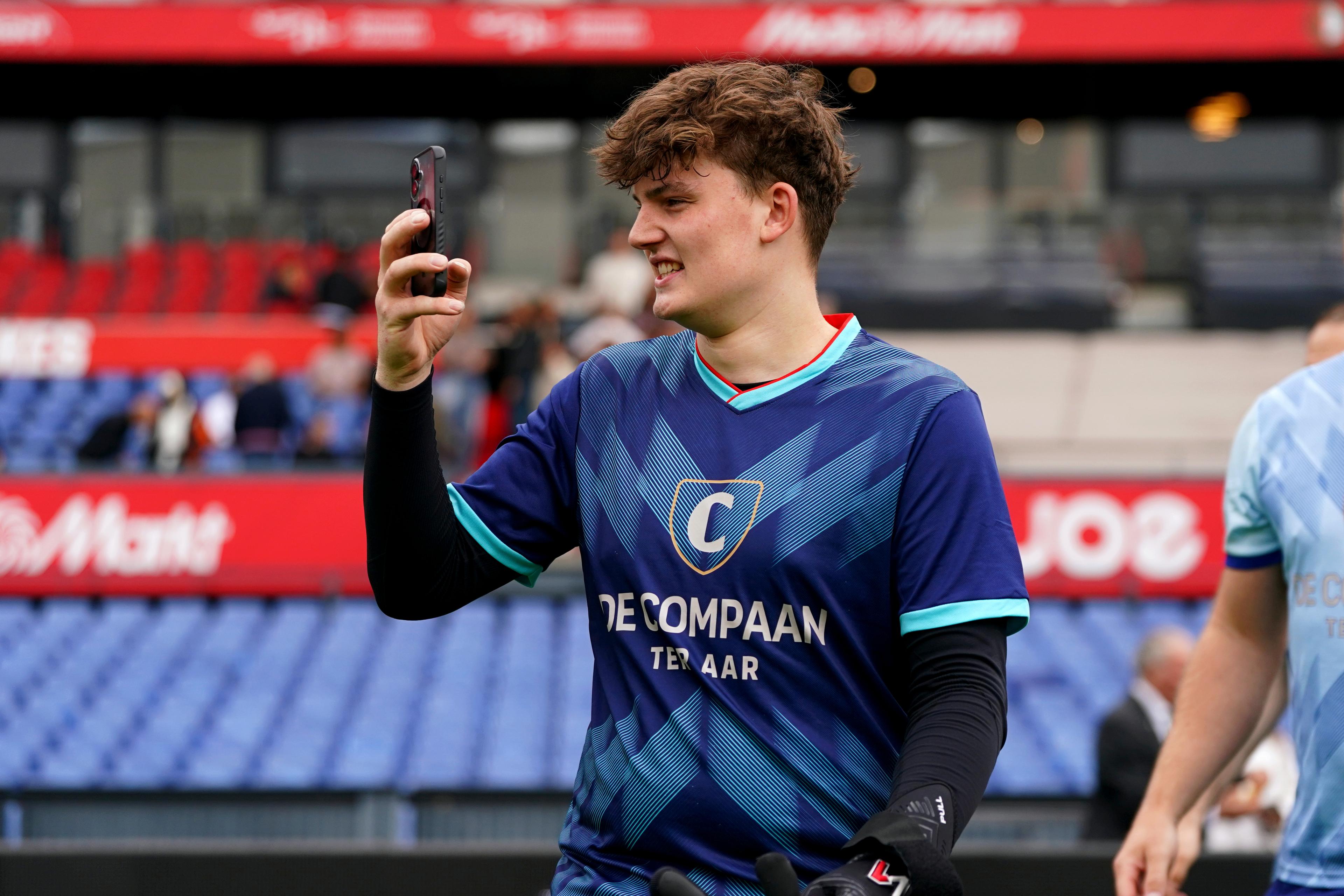 Foto's Kuip Cup
