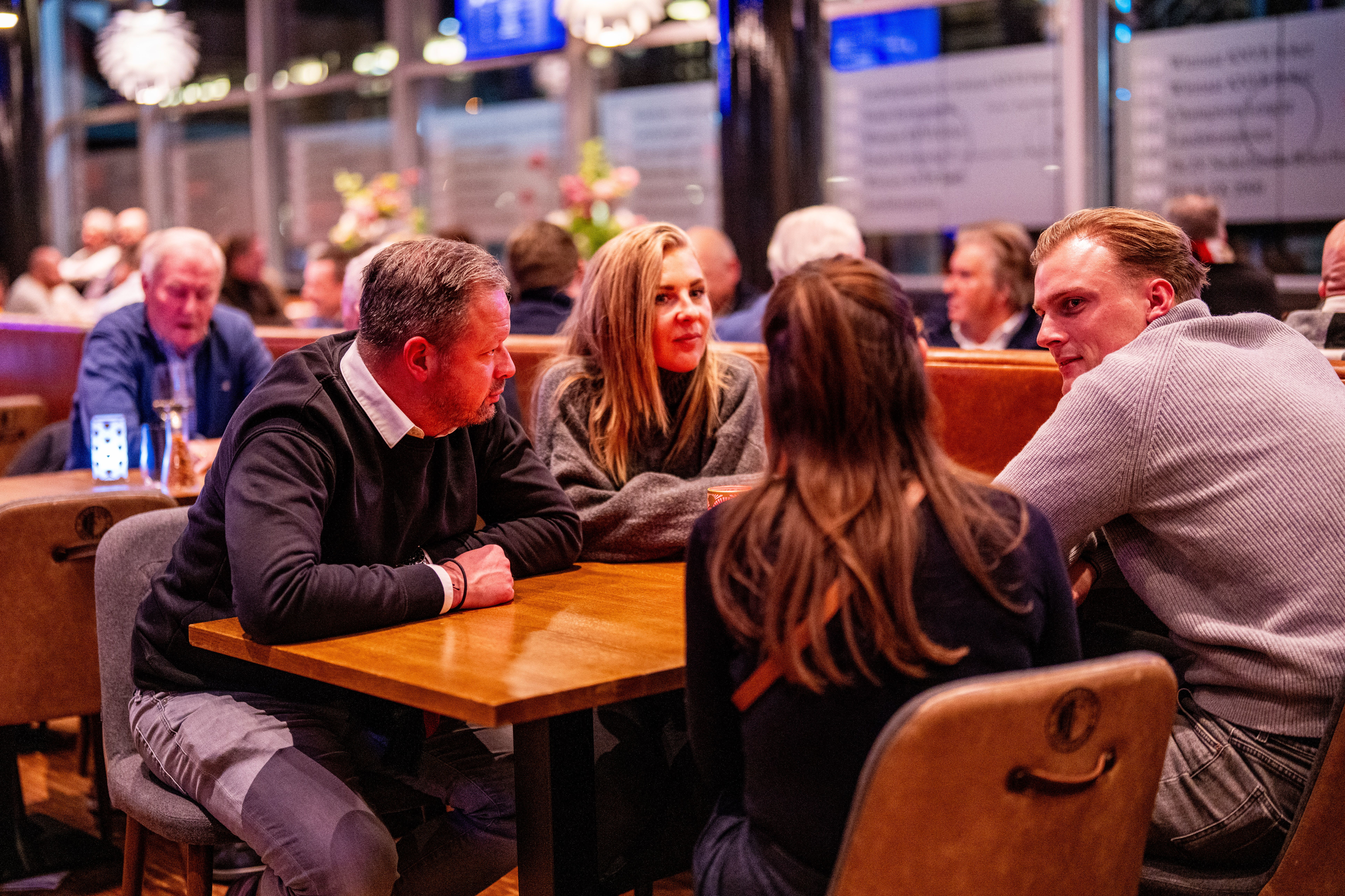 Feyenoord - Sparta Praag