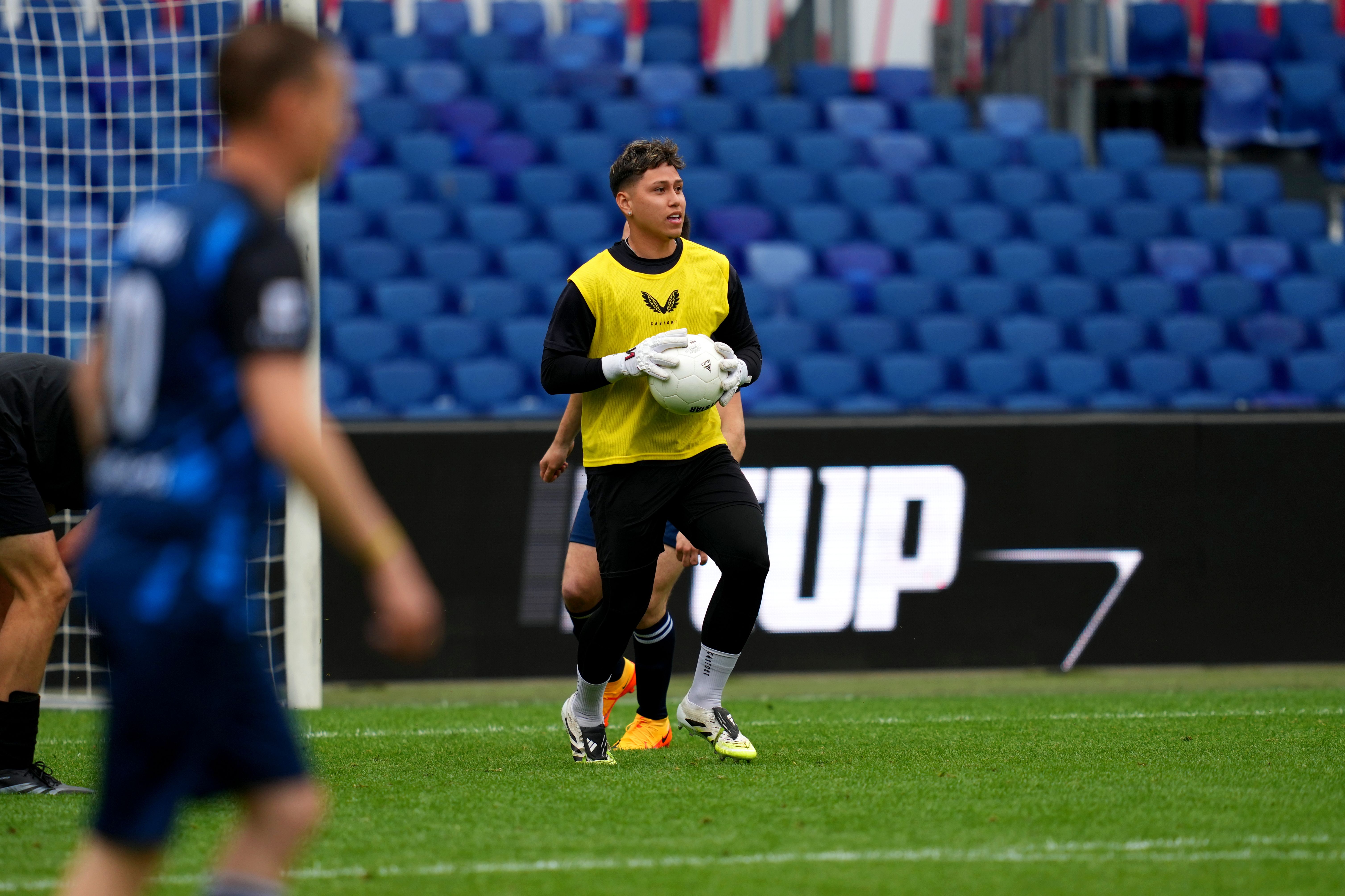 Foto's Kuip Cup
