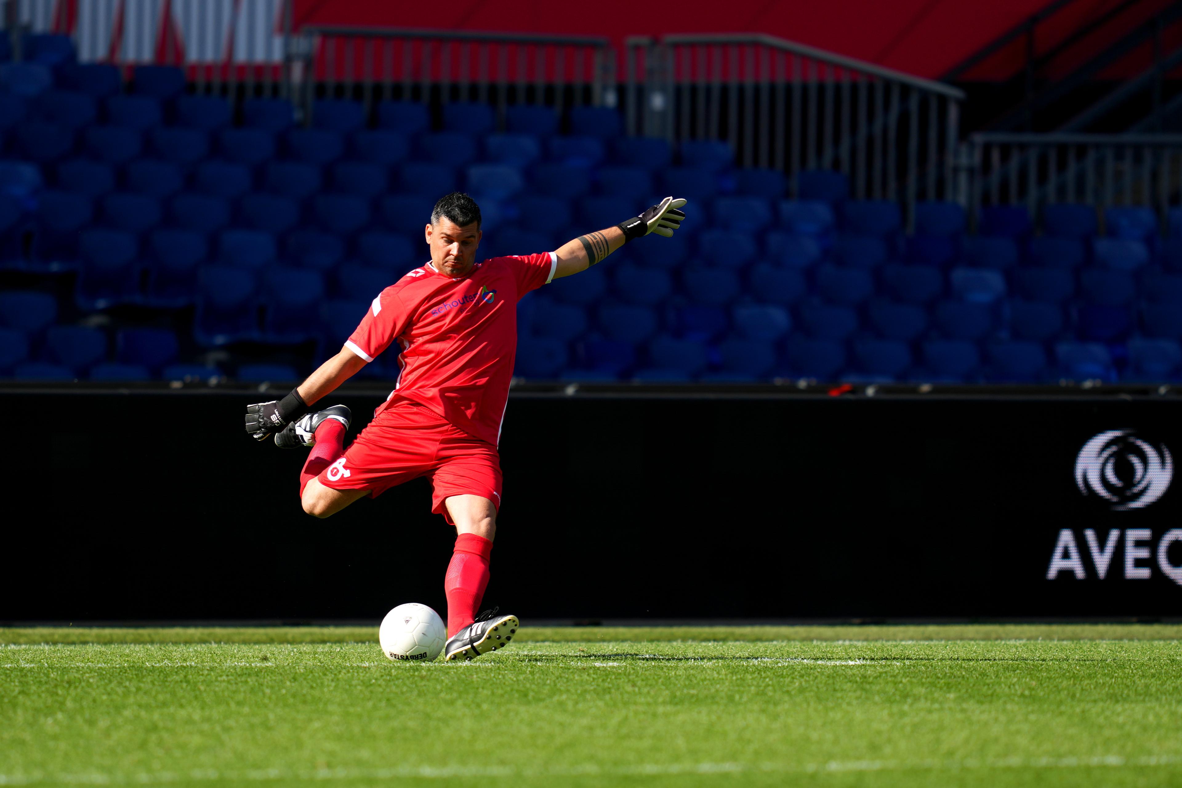 Foto's Bouw Cup