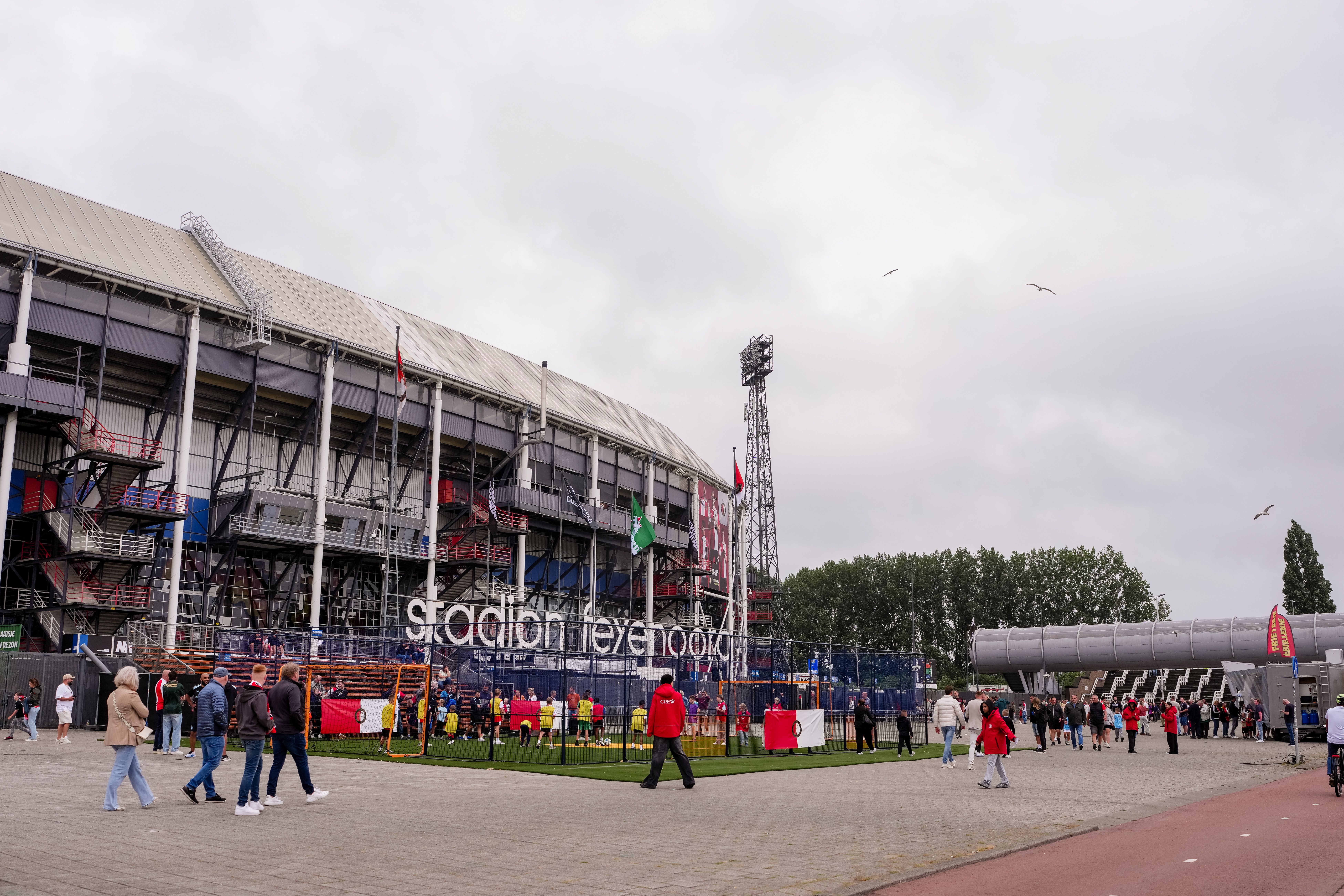 Cover Feyenoord Summer Week 280726