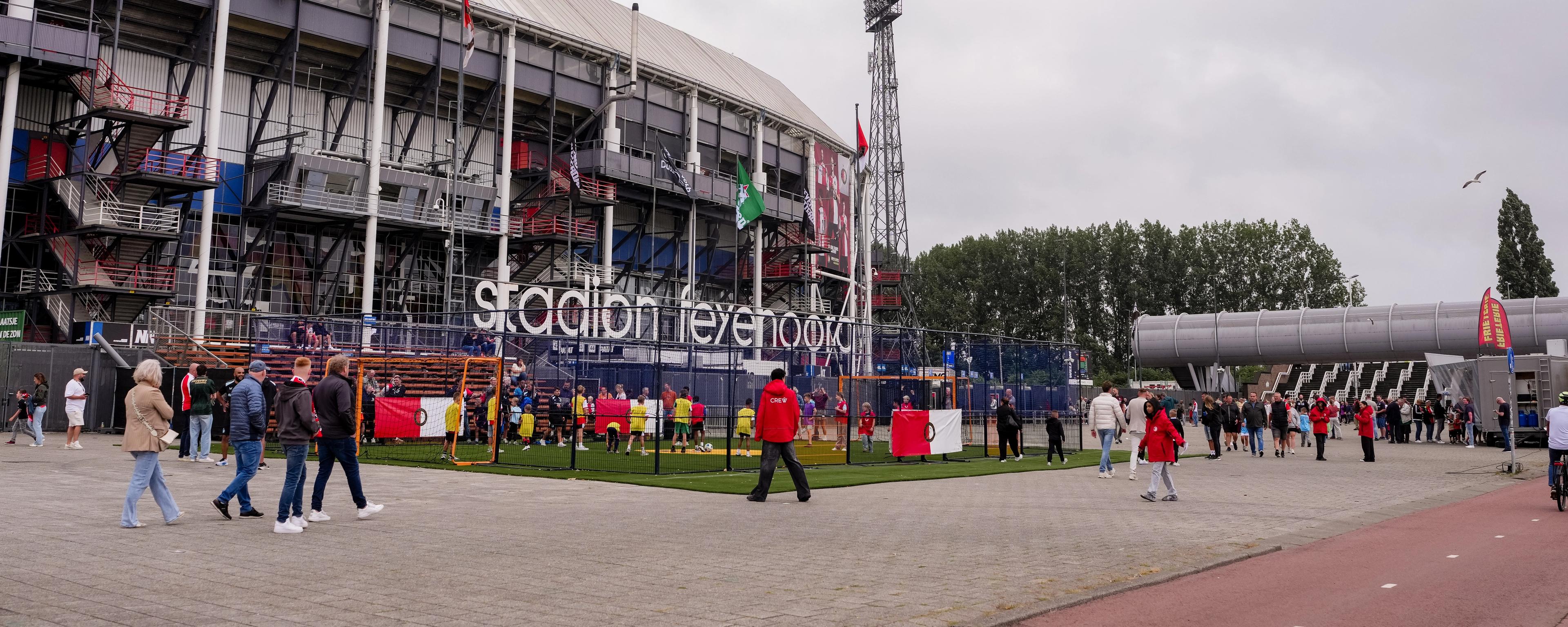 Cover Feyenoord Summer Week 280726