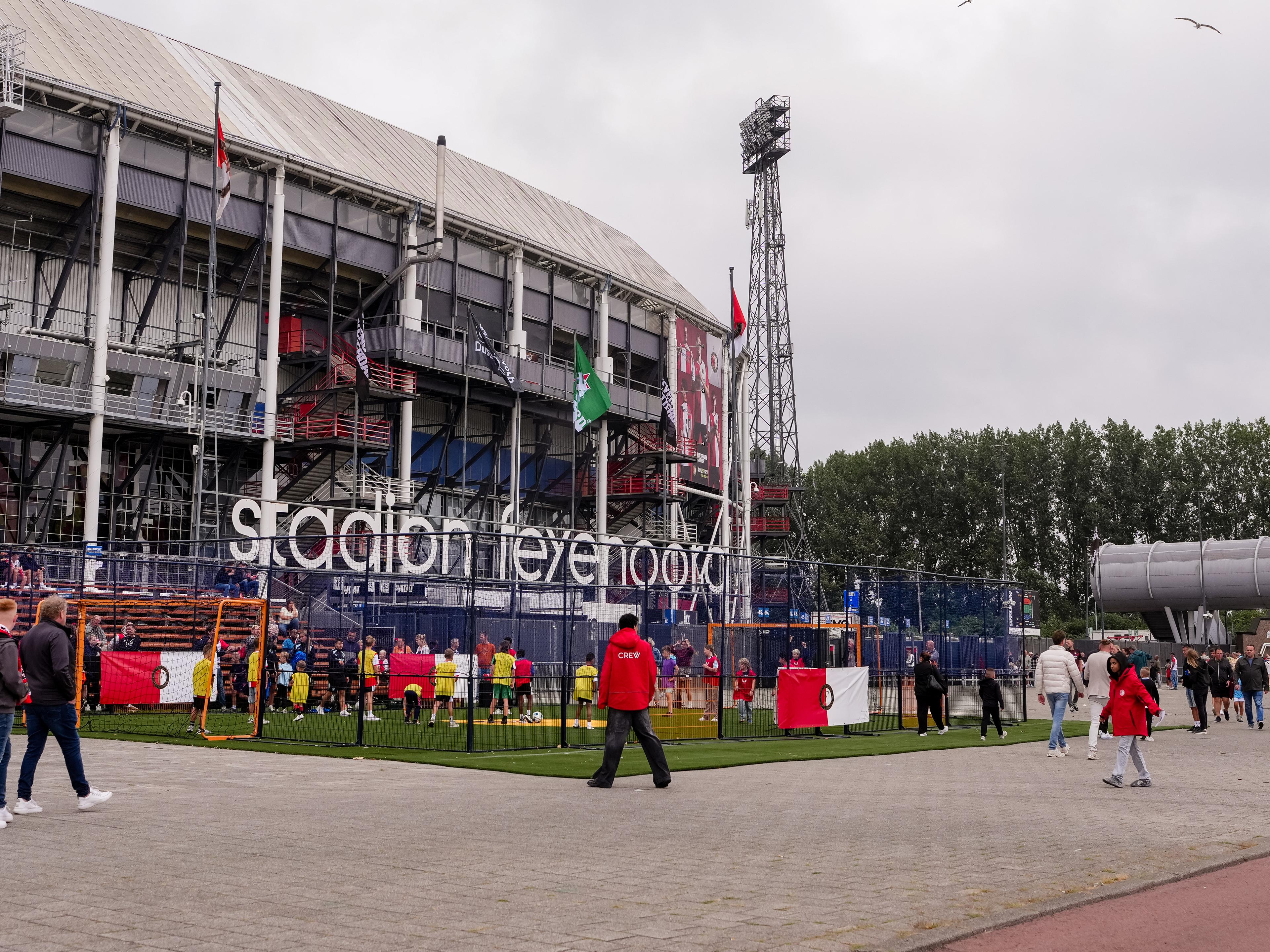 Cover Feyenoord Summer Week 280726
