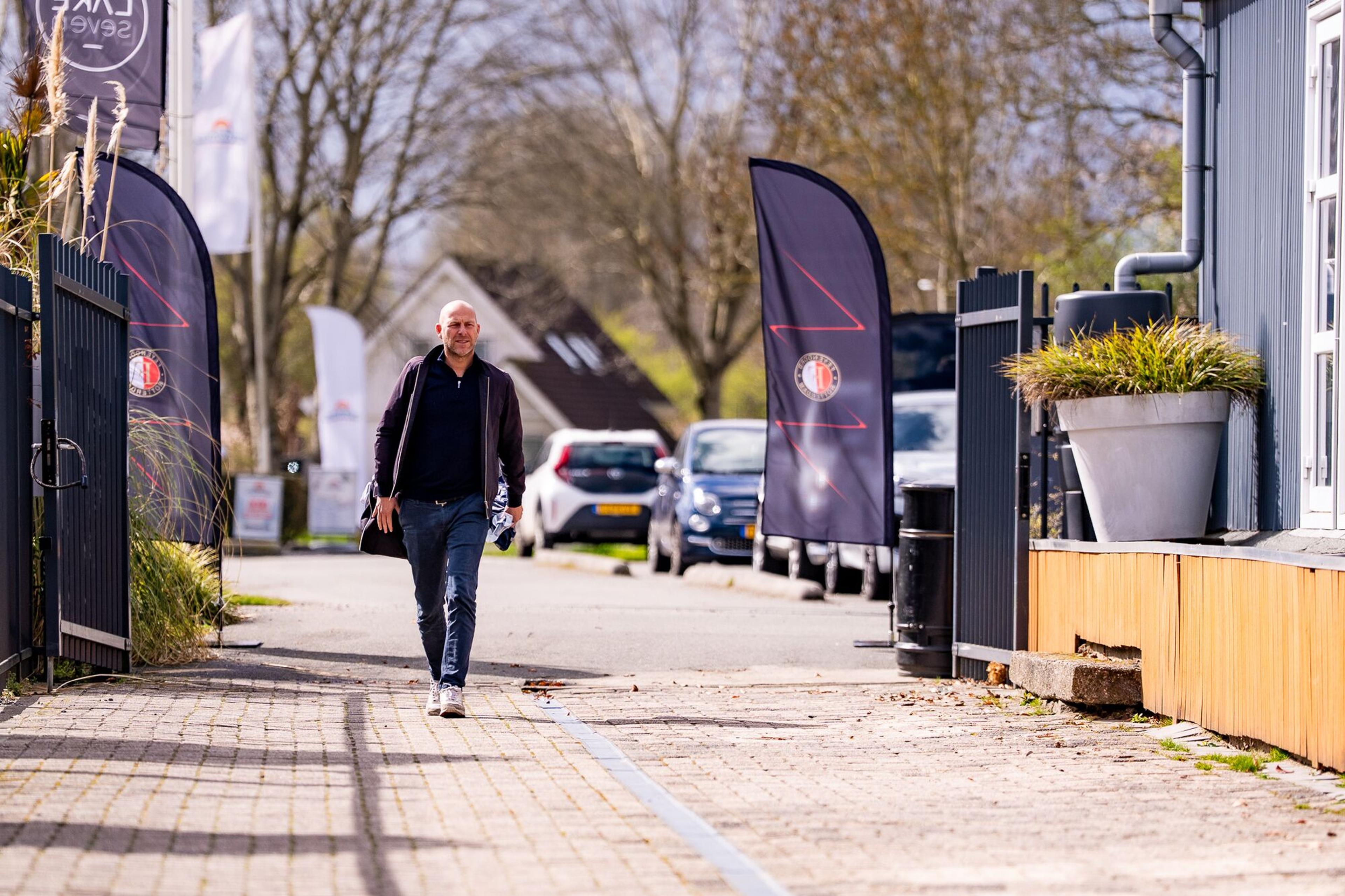 Feyenoord Legends Padel Event 2026