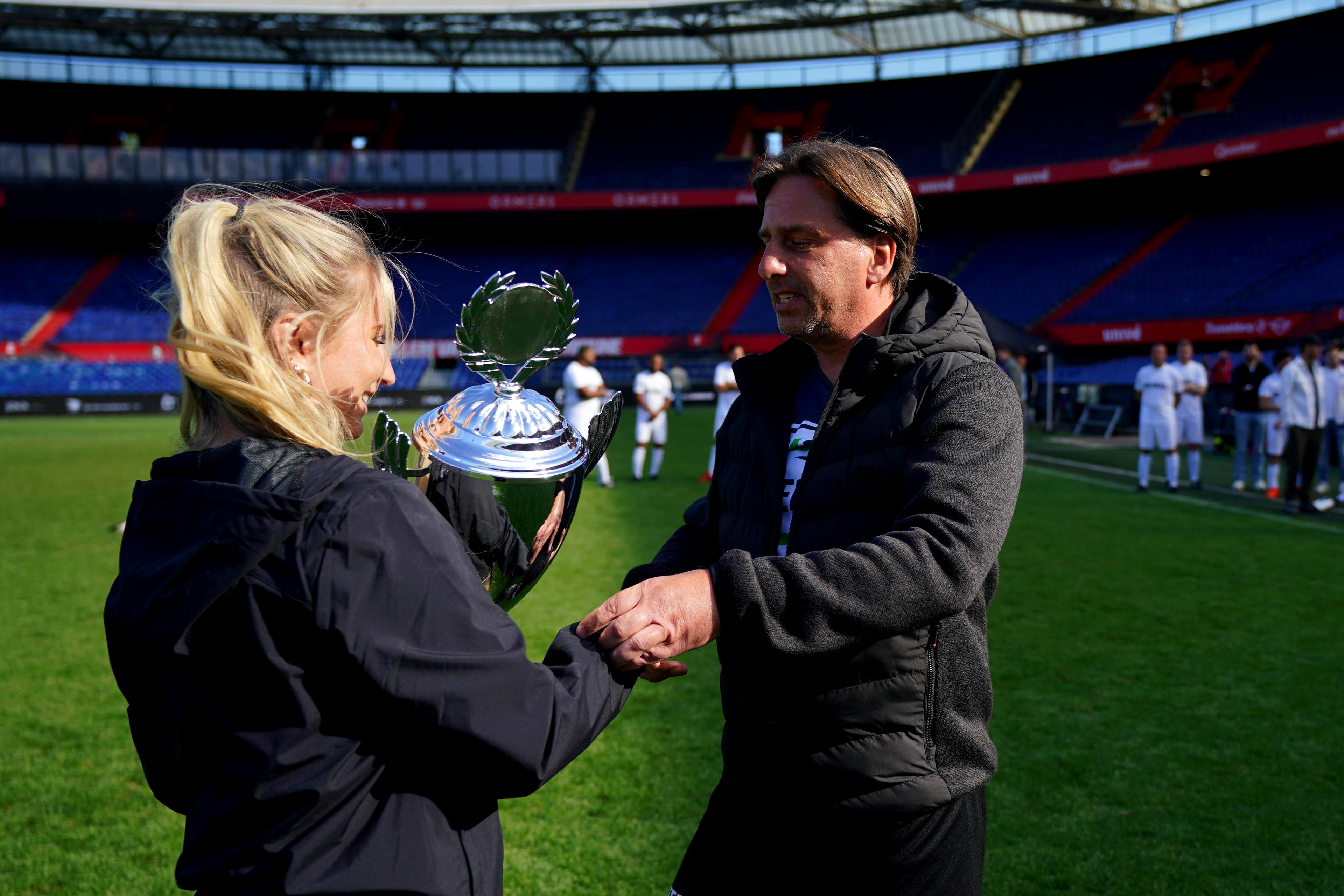 Foto's Bouw Cup