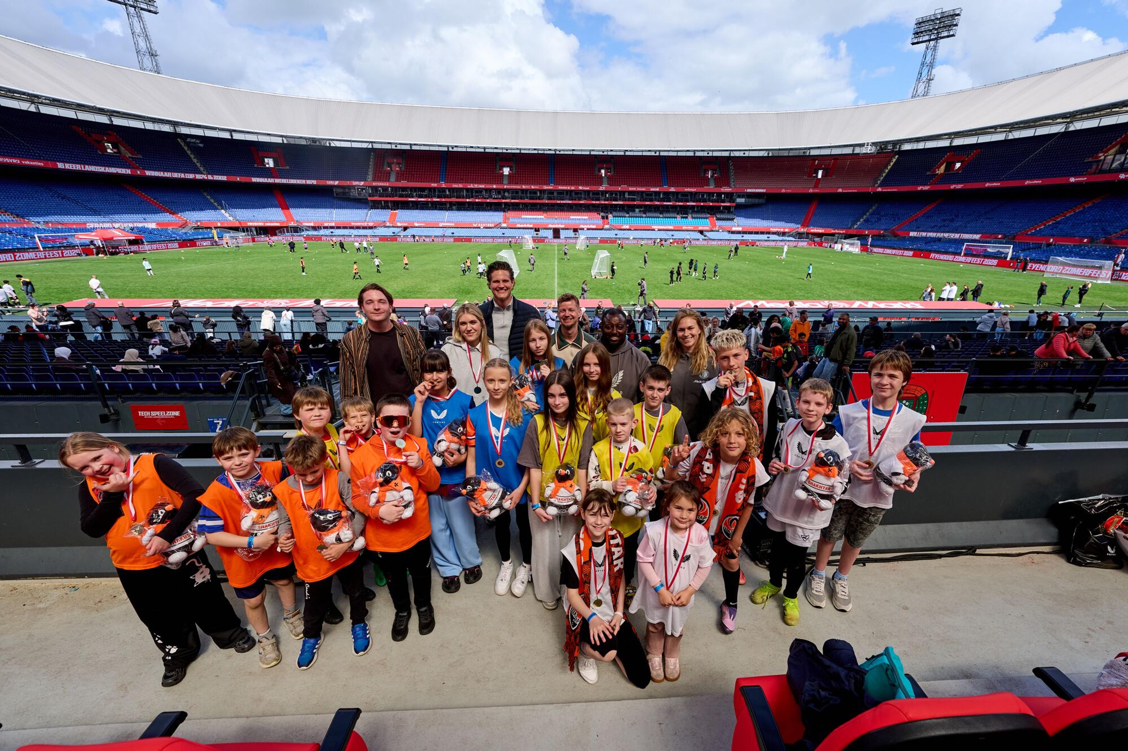 Galllery zomerfeest Kuip 210526