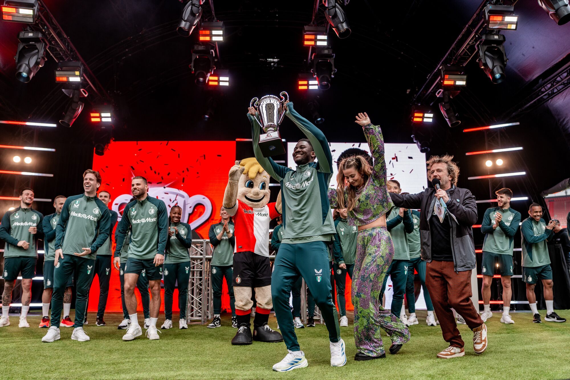 Kameraadjes Voetbalshow 2025