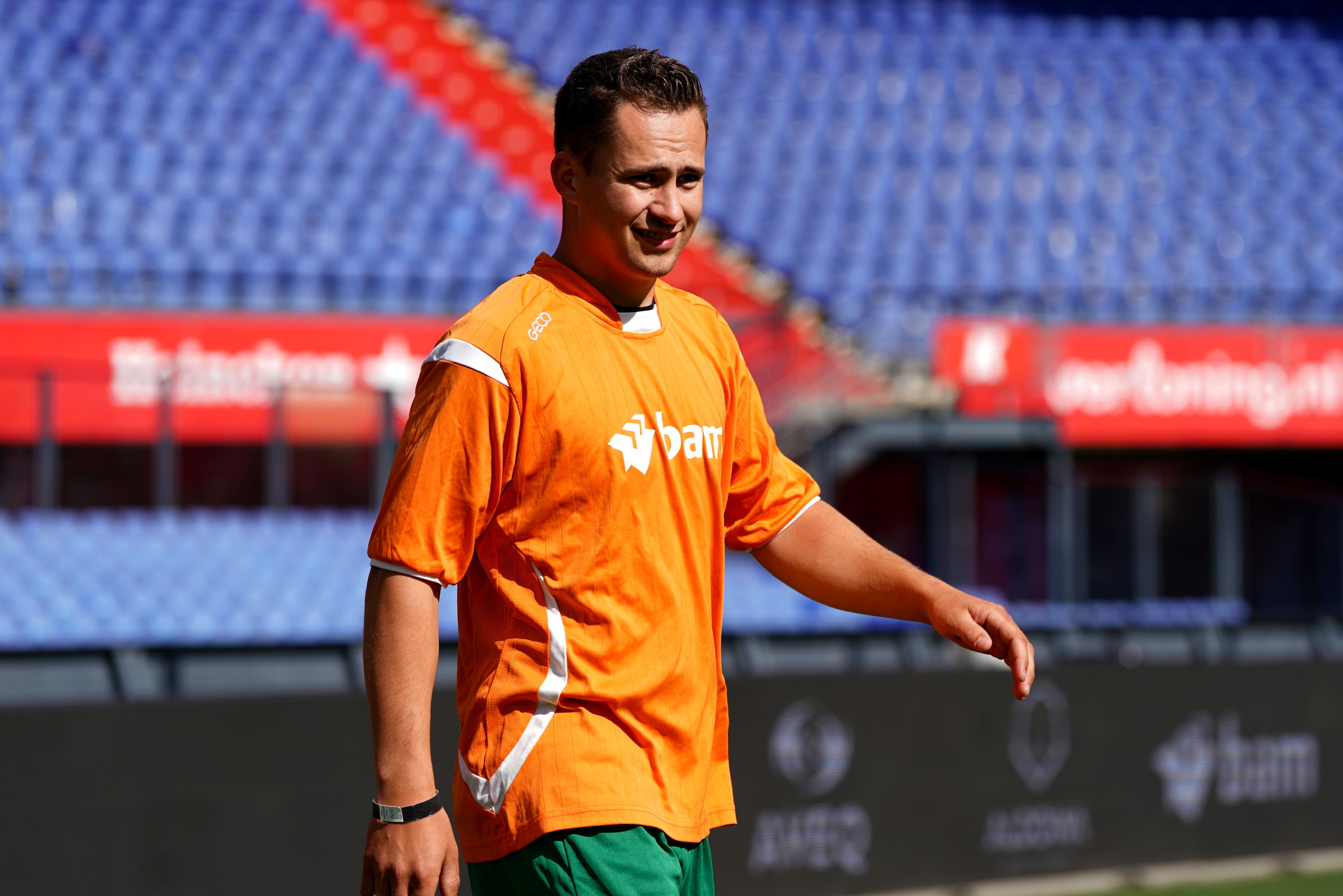 Foto's Bouw Cup