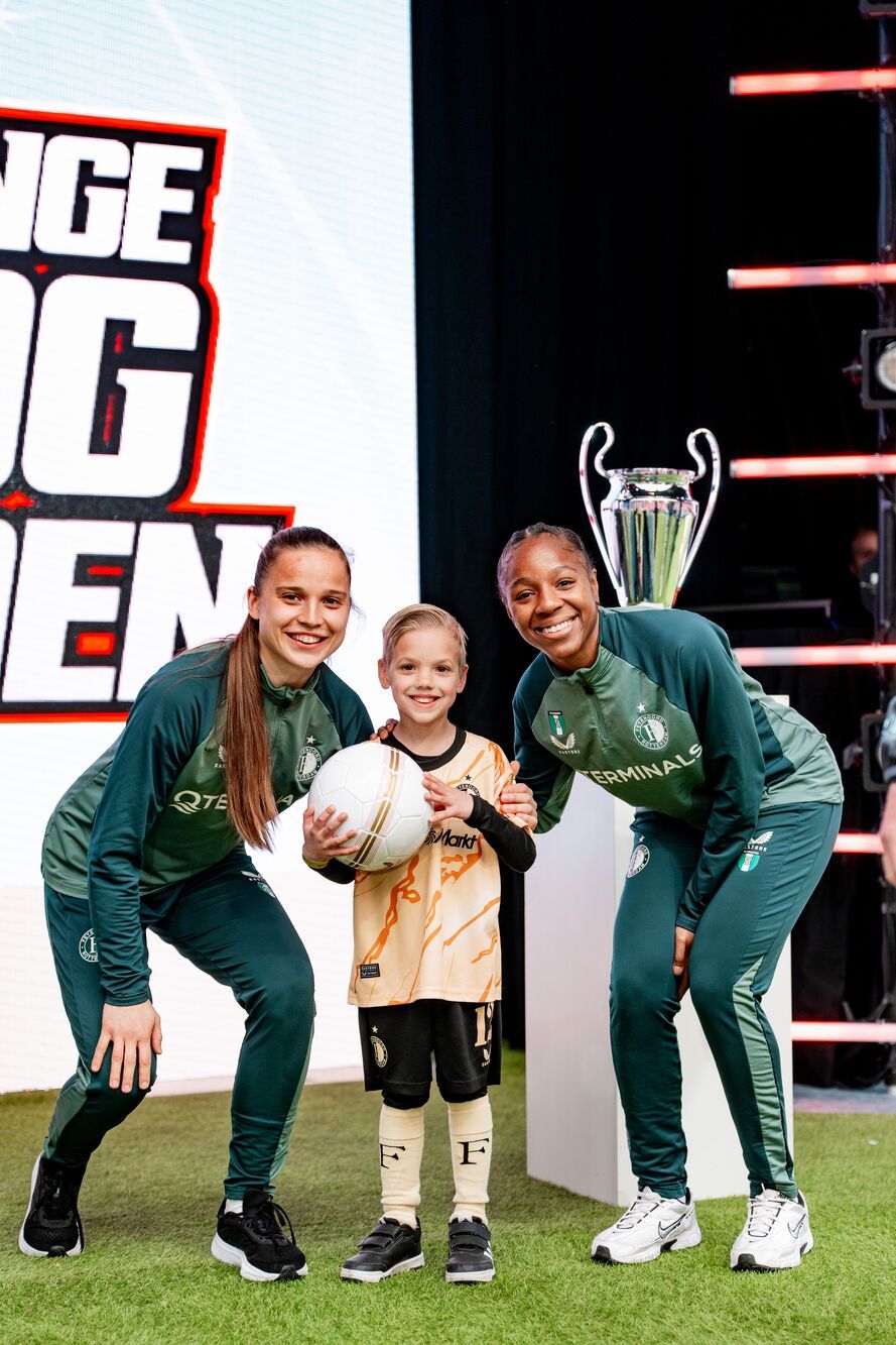 Kameraadjes Voetbalshow 2025