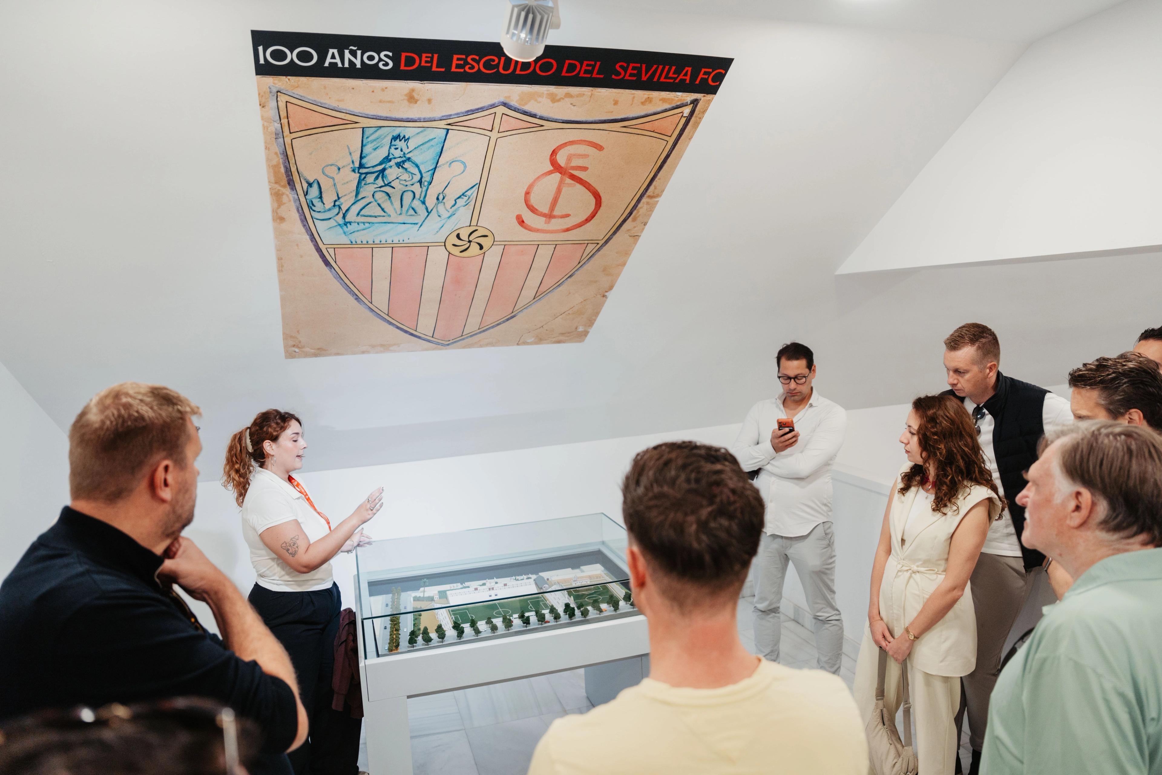 Business reis Sevilla