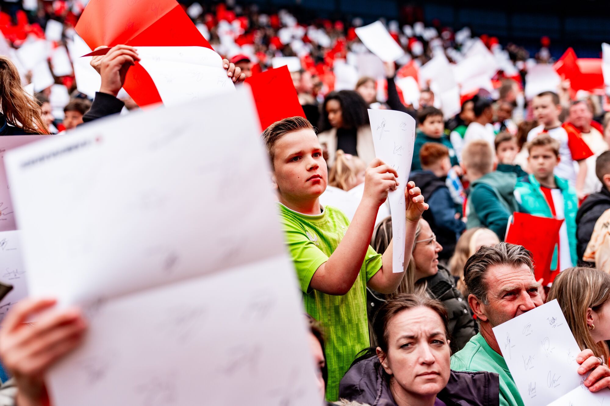Kameraadjes Voetbalshow 2025