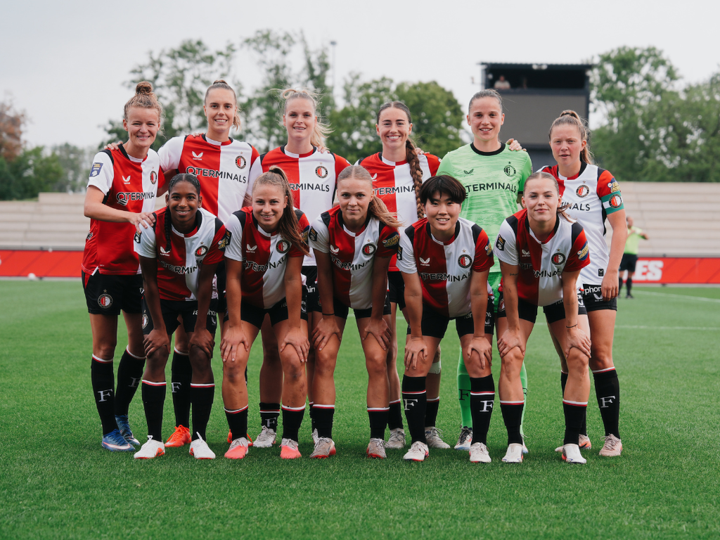 Feyenoord - AZ mobile