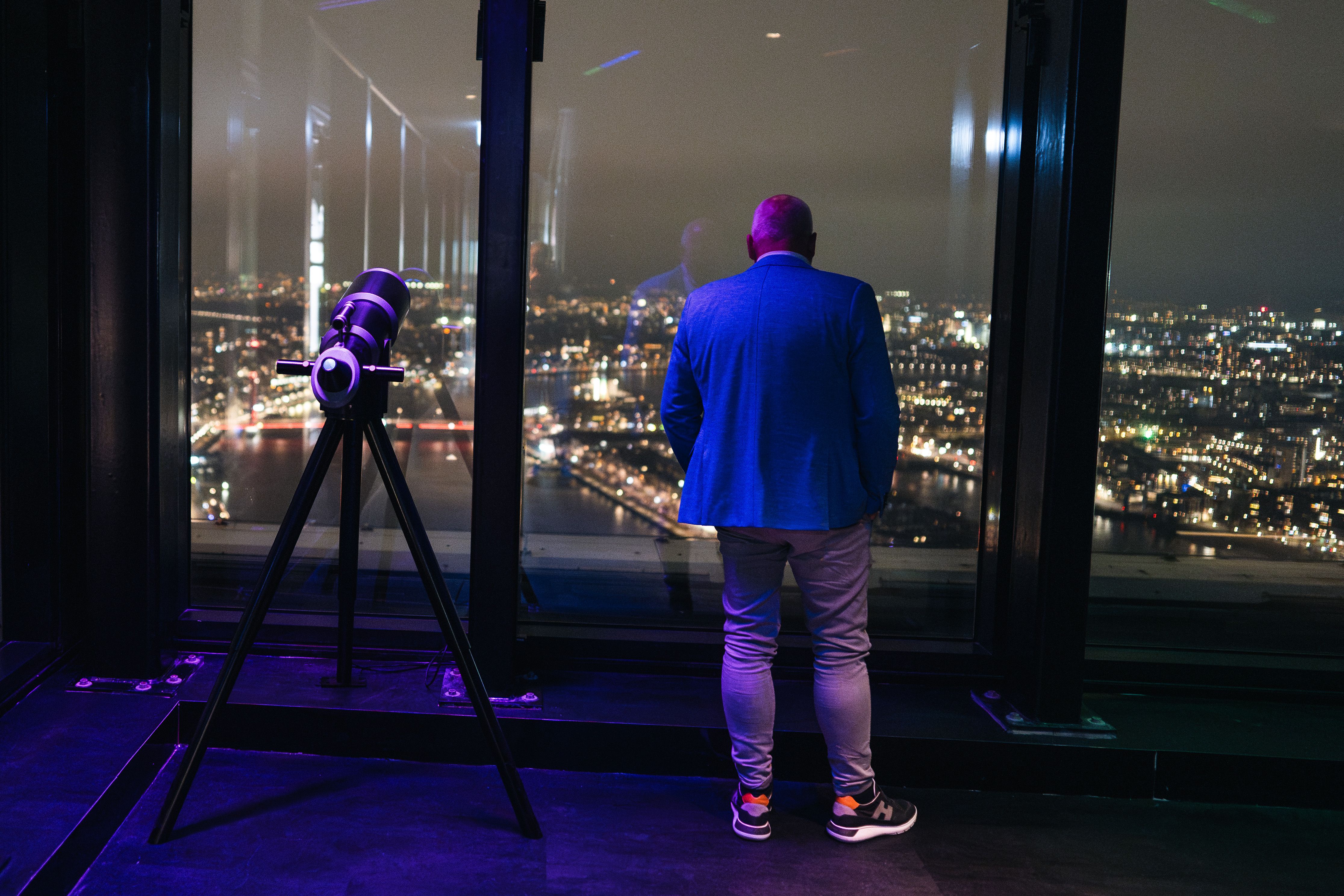 Kerstevent FBC-leden