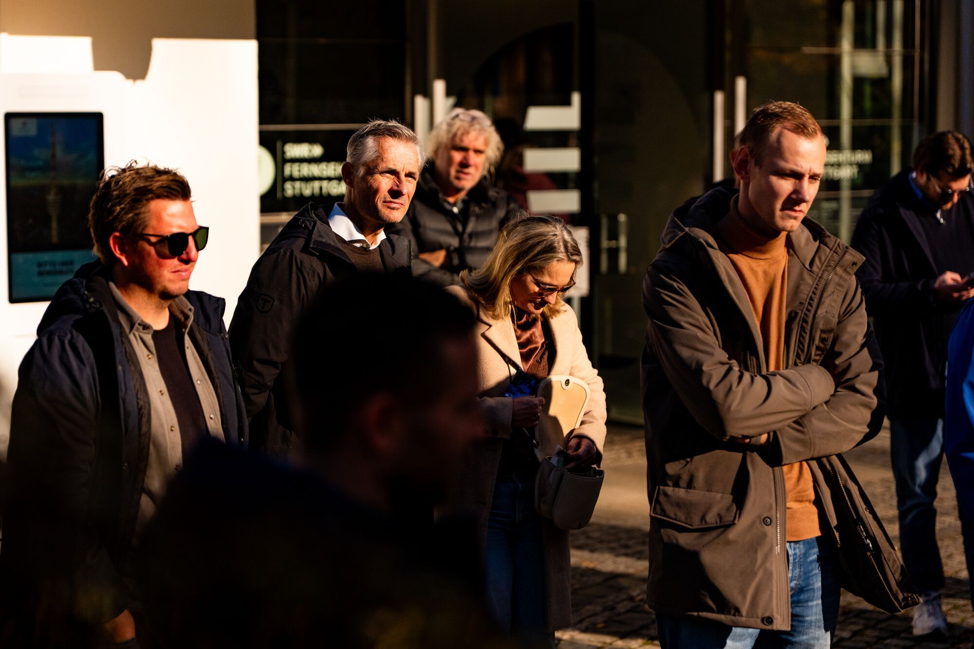 Business reis Stuttgart