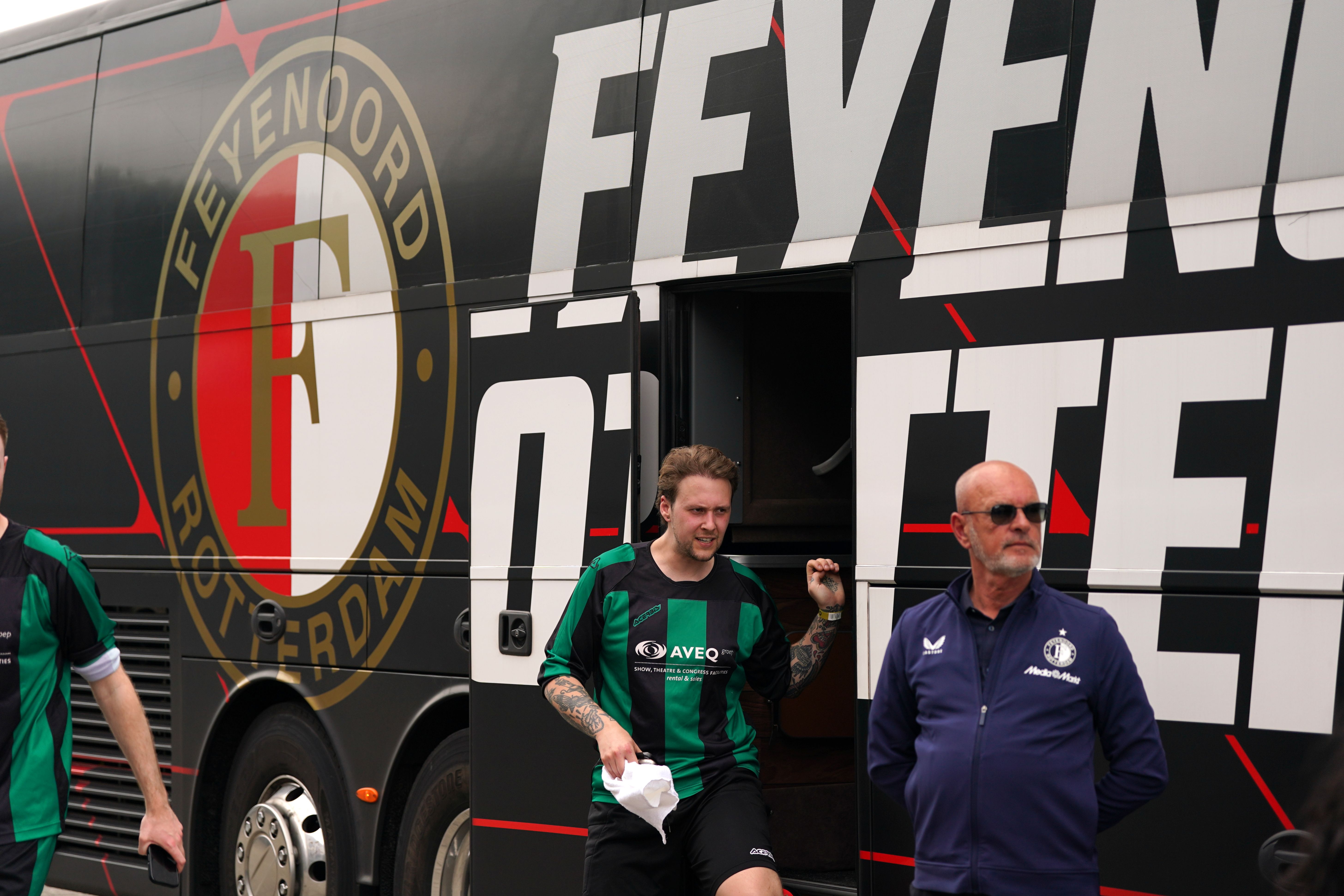 Foto's Kuip Cup
