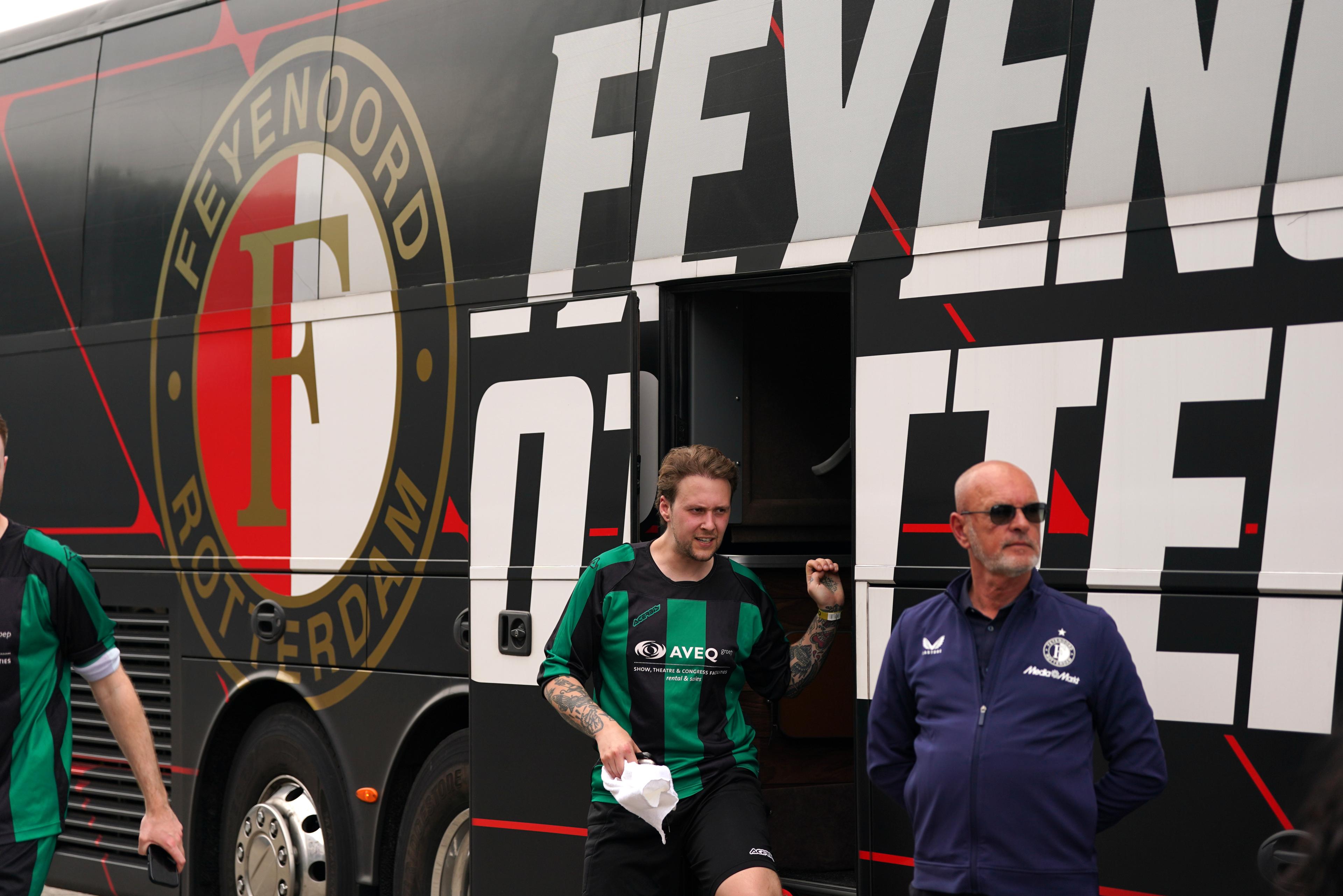 Foto's Kuip Cup