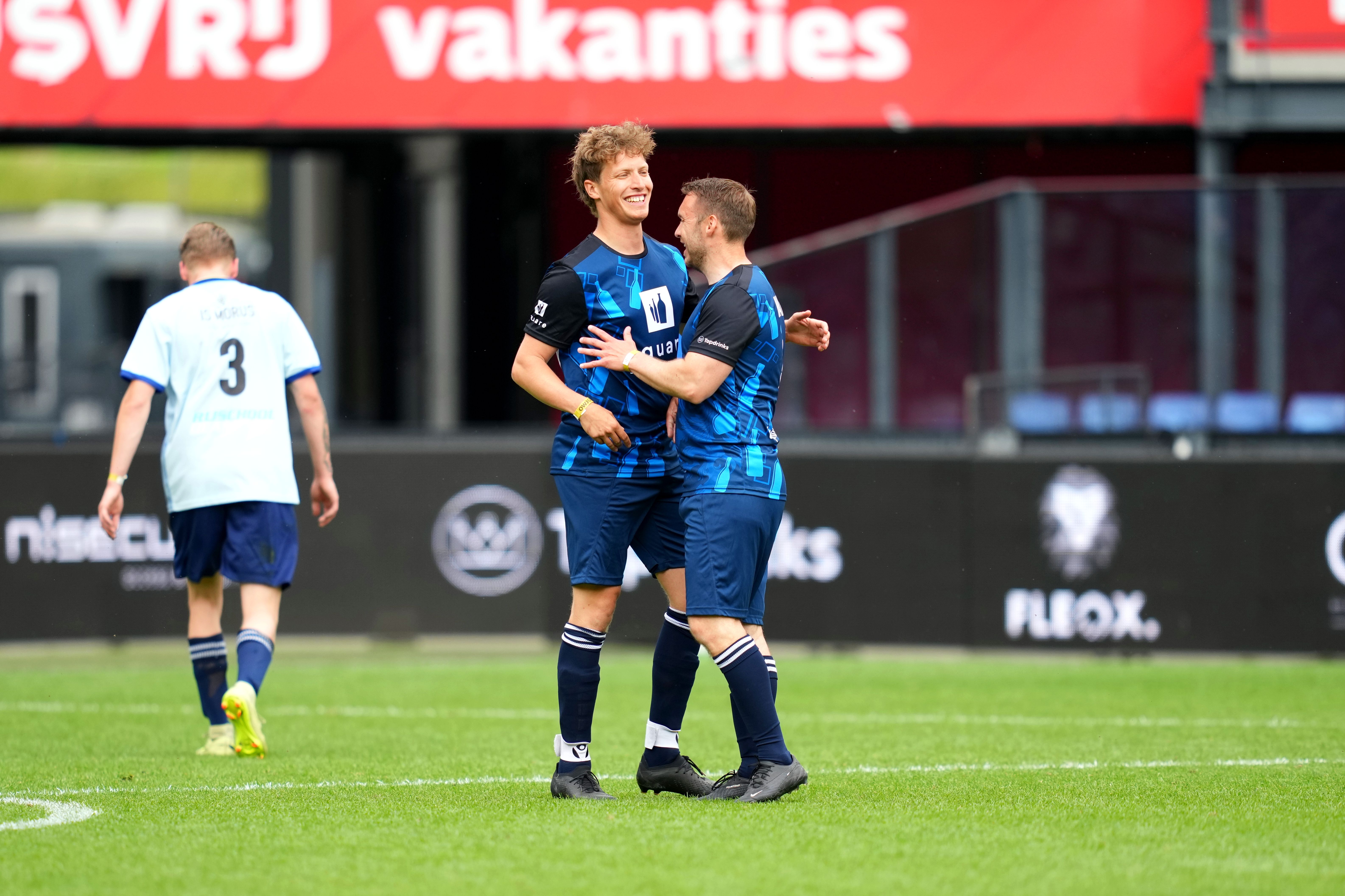 Foto's Kuip Cup