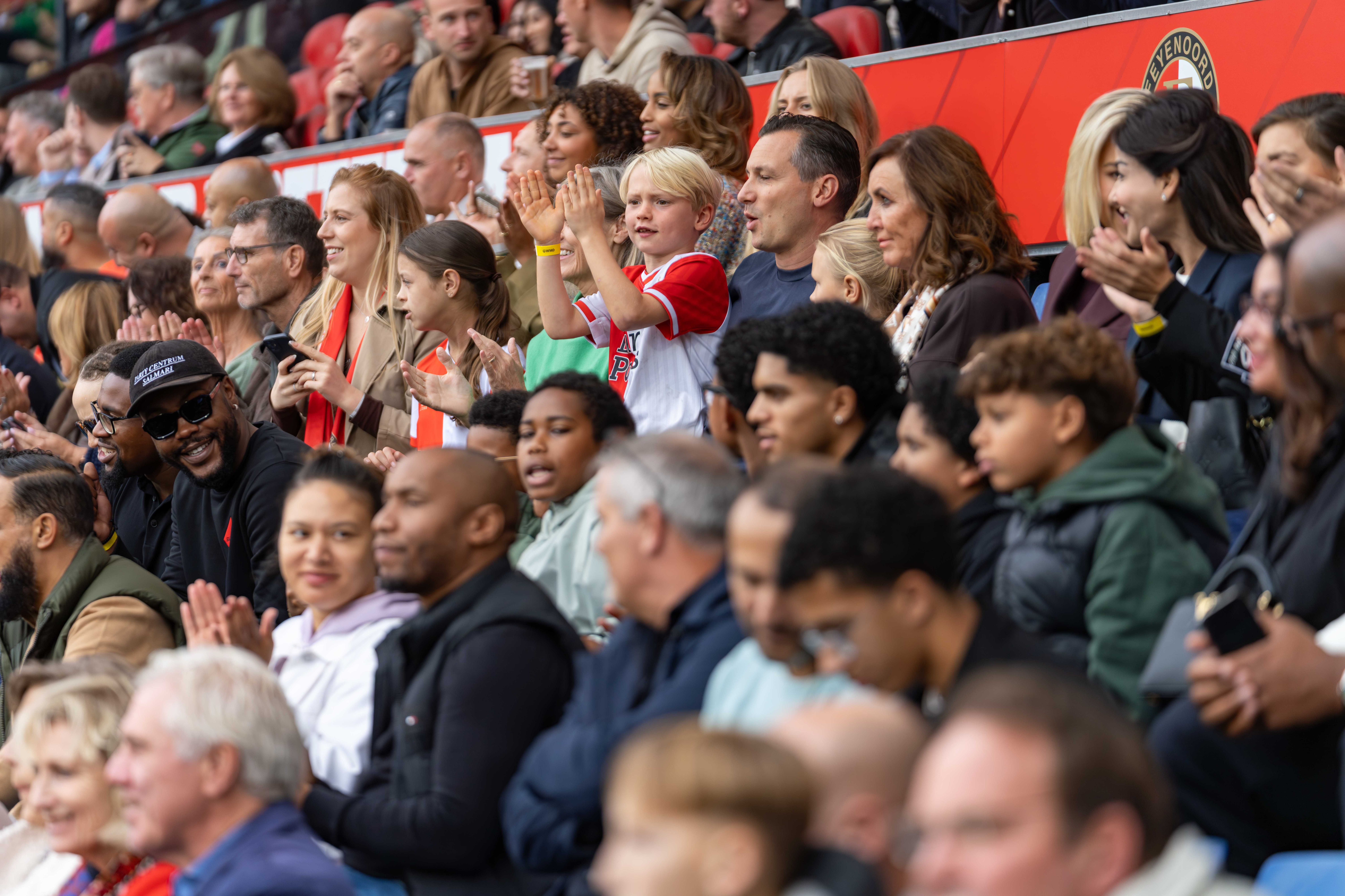 Legends Match - Legends Lounge