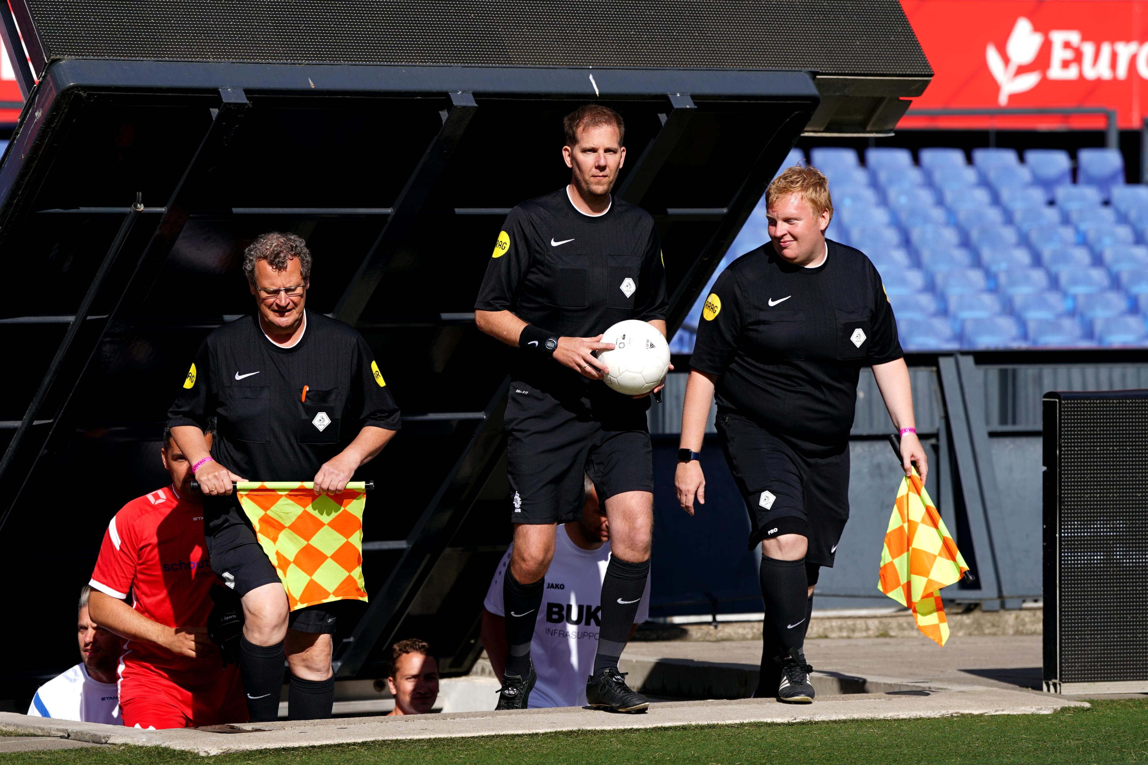 Foto's Bouw Cup