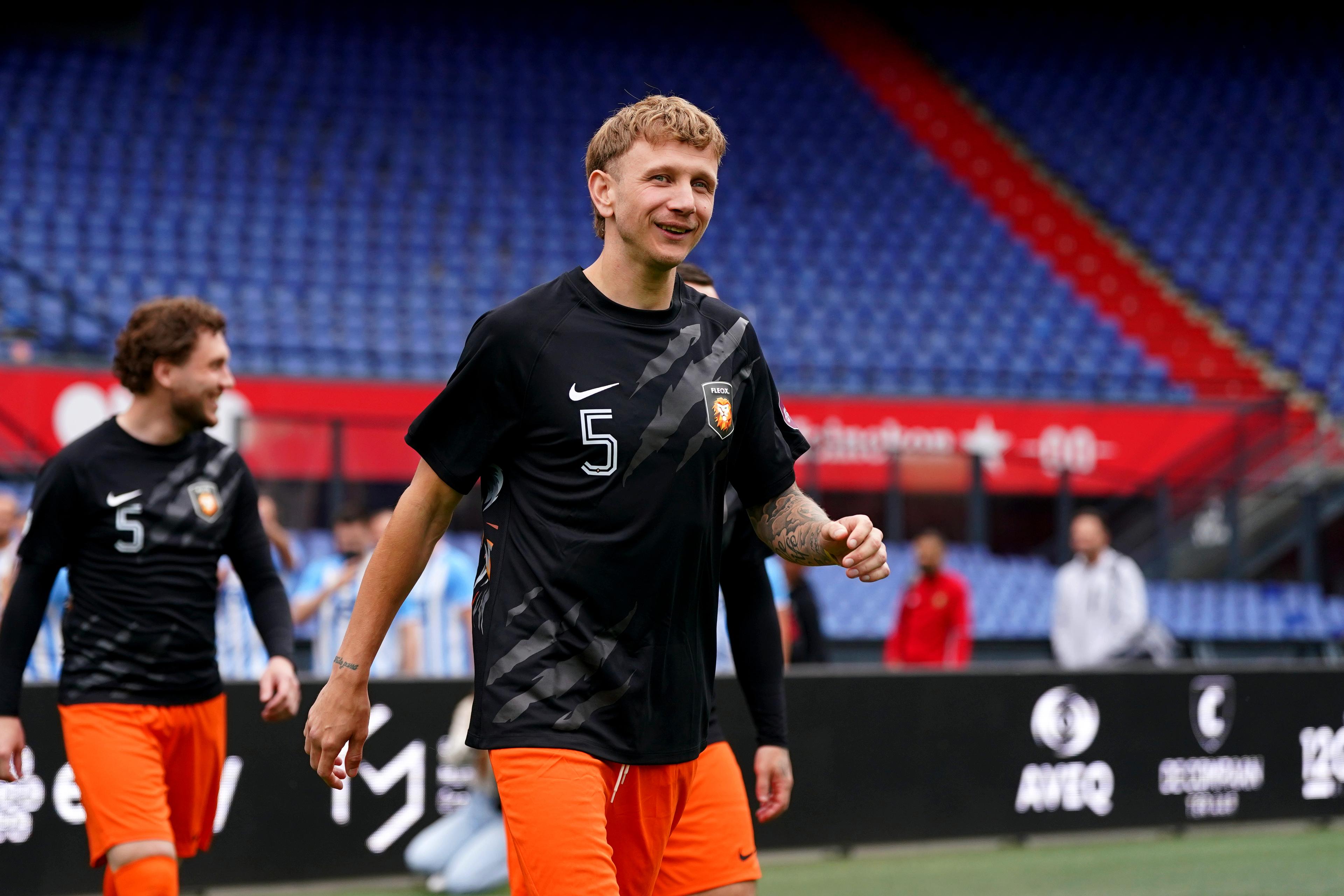 Foto's Kuip Cup