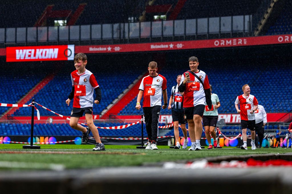 De Kuip Run 2026