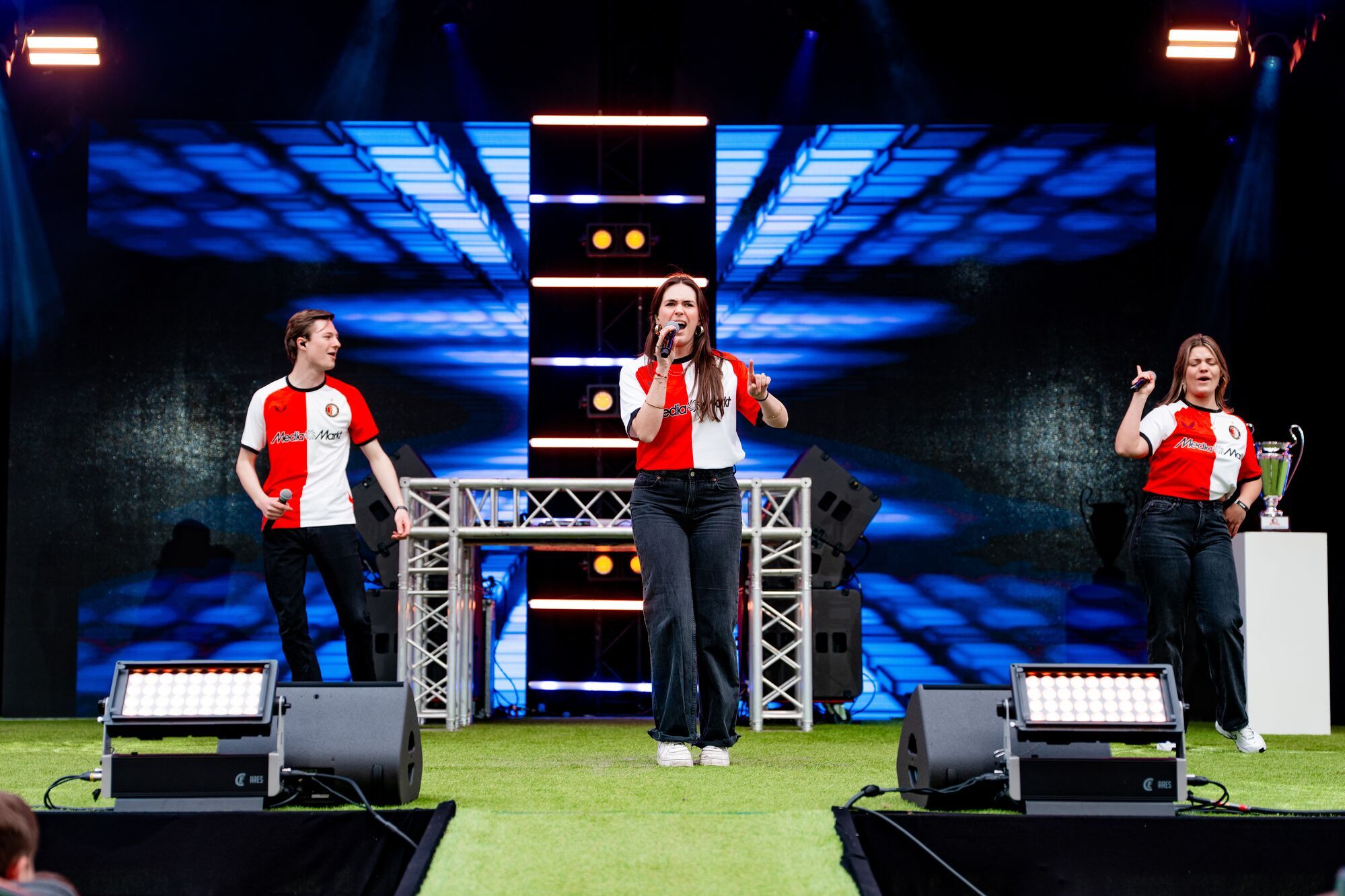 Kameraadjes Voetbalshow 2025