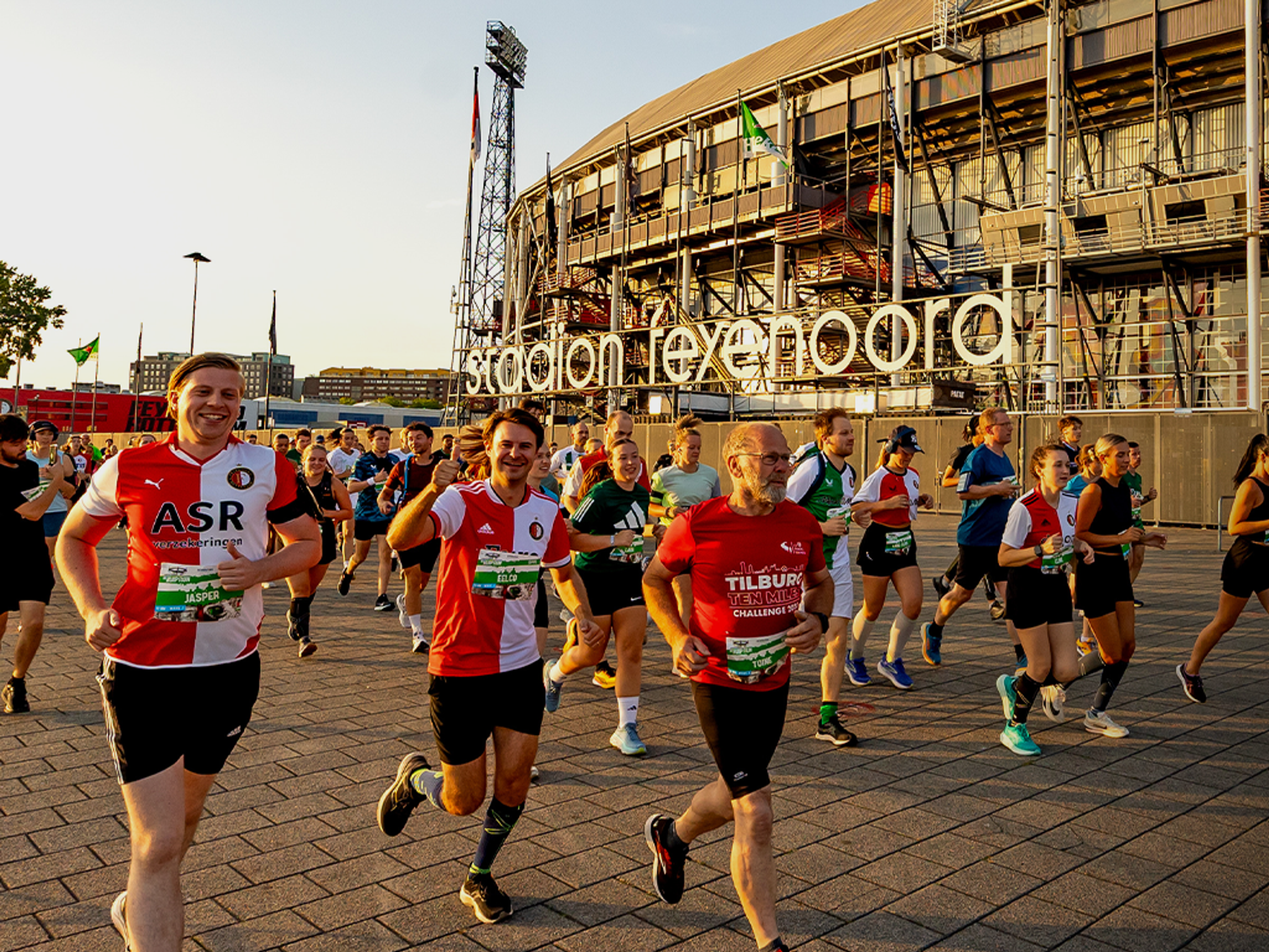 De Kuip Run 2026 header