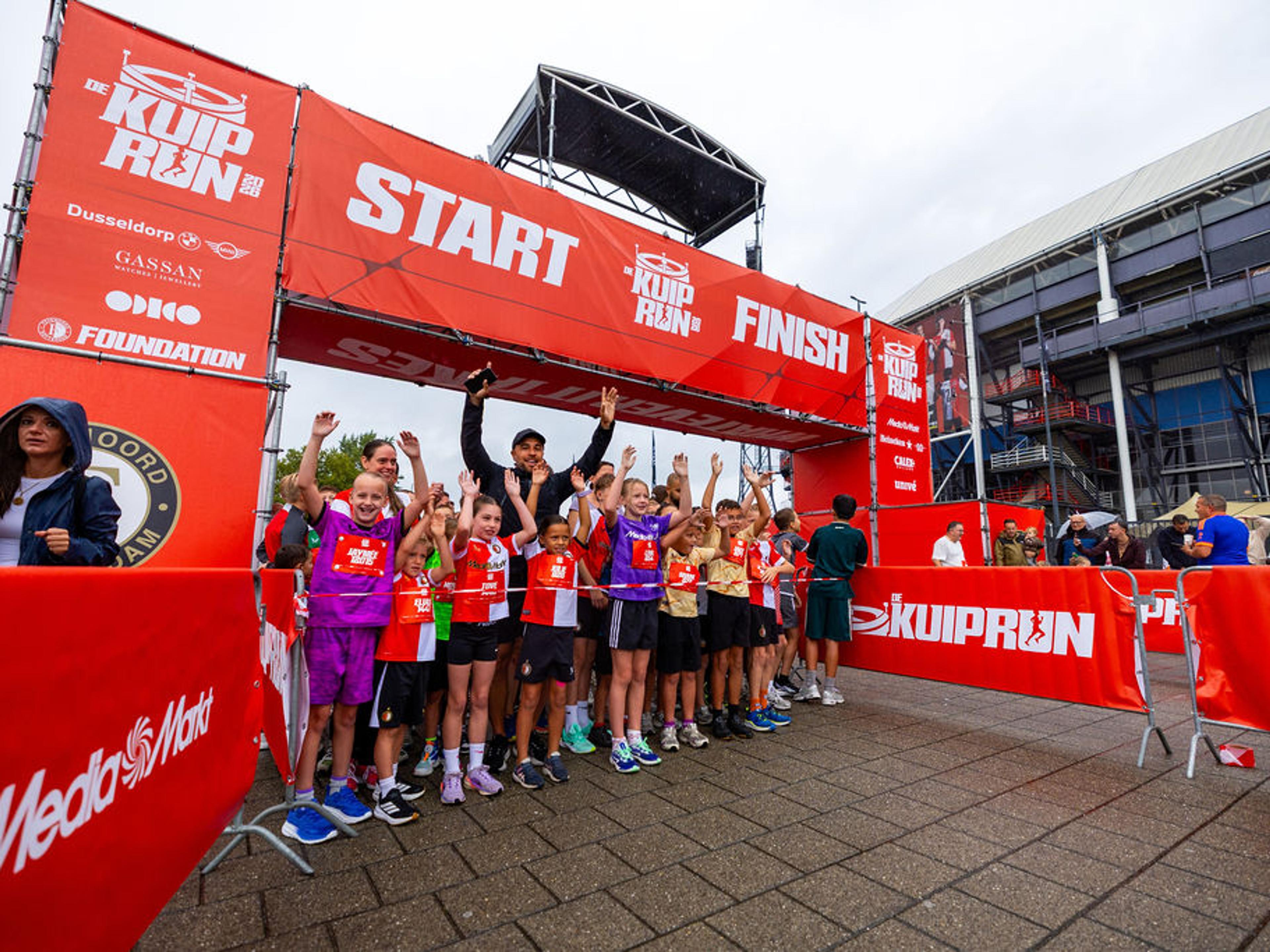 kuip run